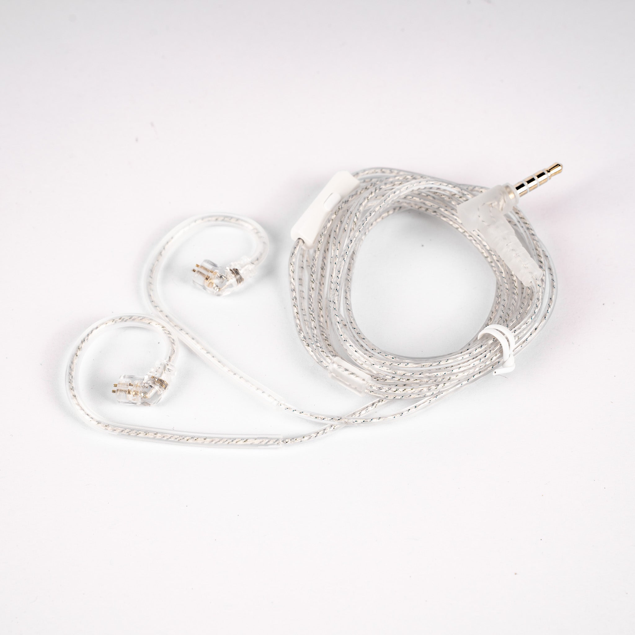 Cable De Repuesto KZ  Para In Ears - Pin Tipo C