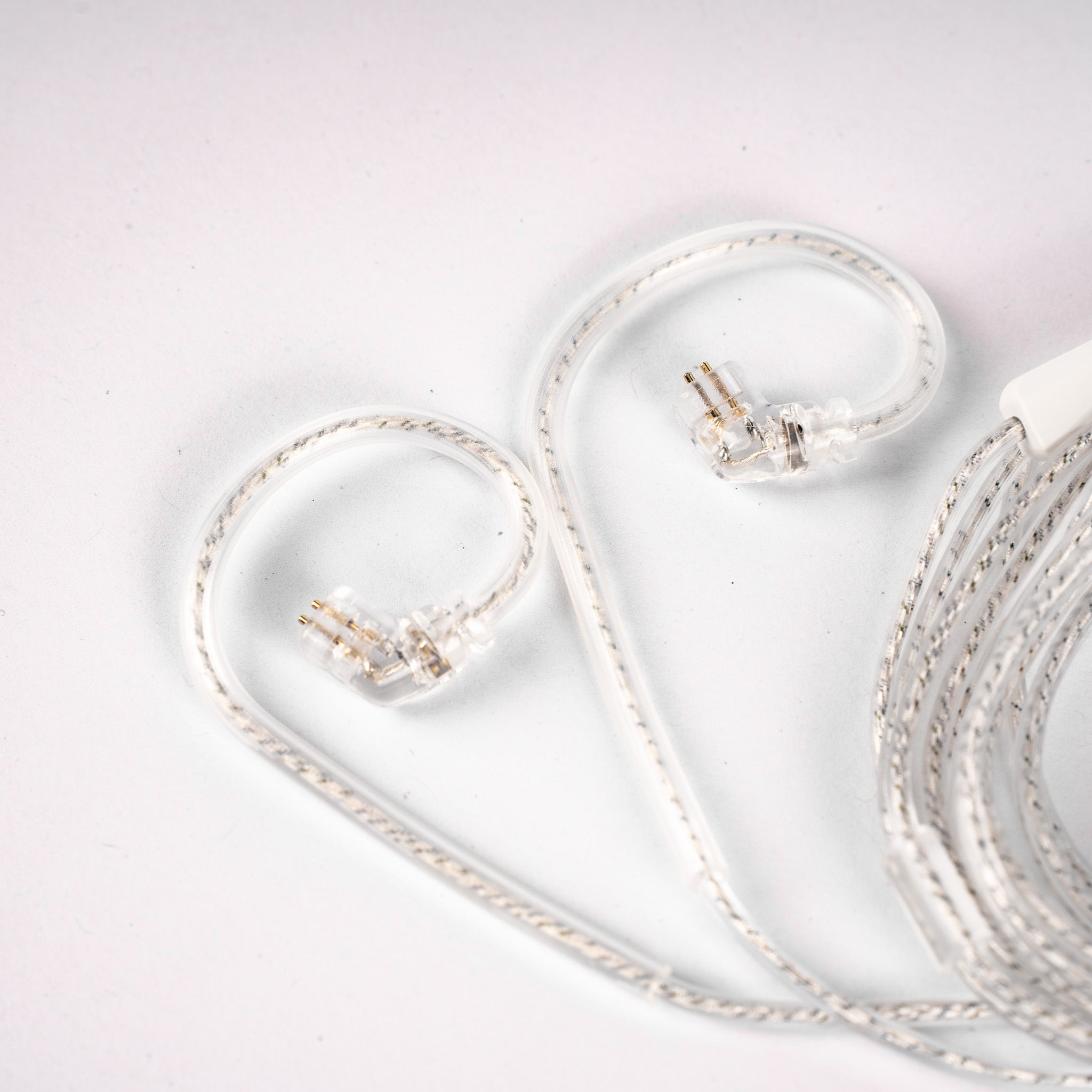 Cable De Repuesto KZ  Para In Ears - Pin Tipo C