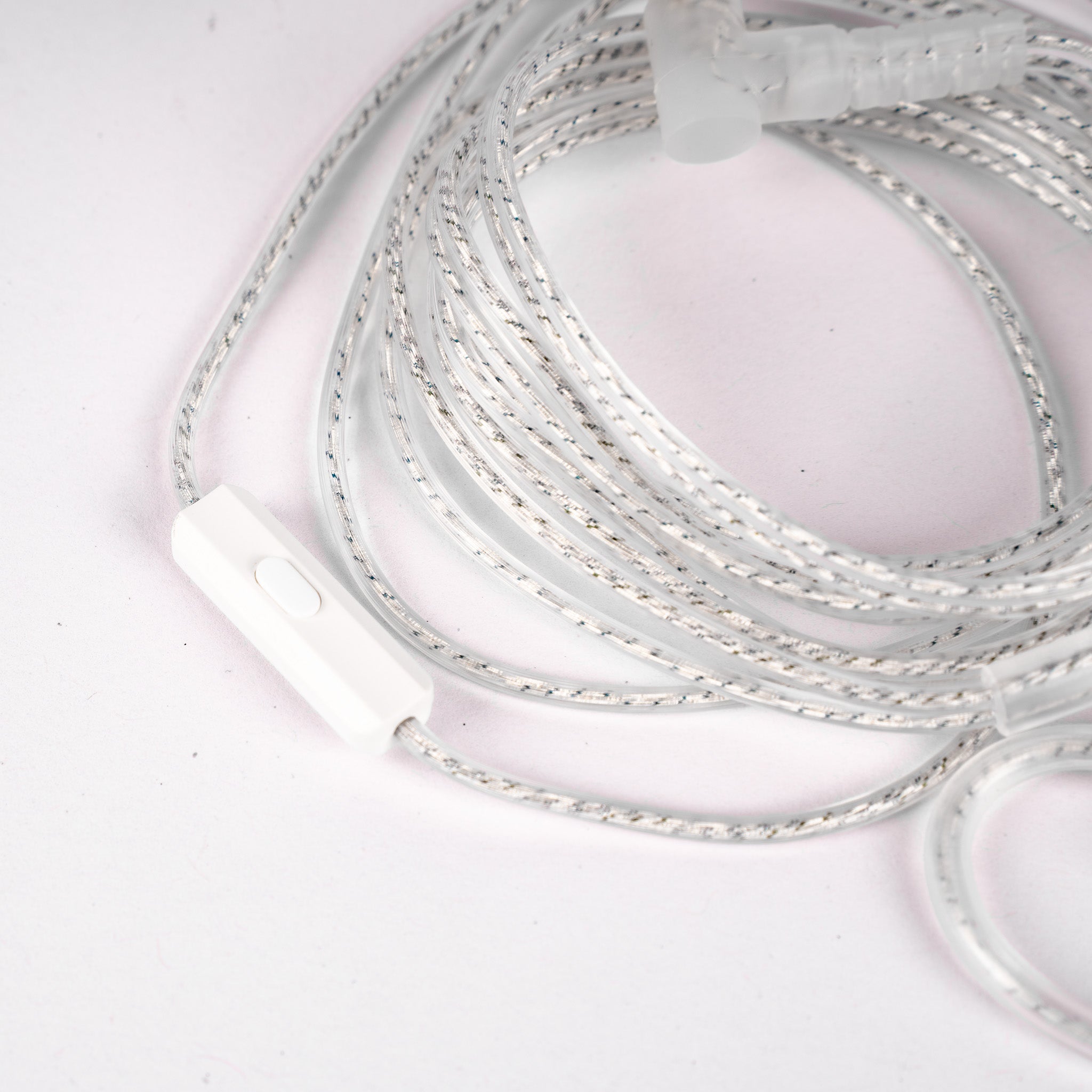 Cable De Repuesto KZ  Para In Ears - Pin Tipo C