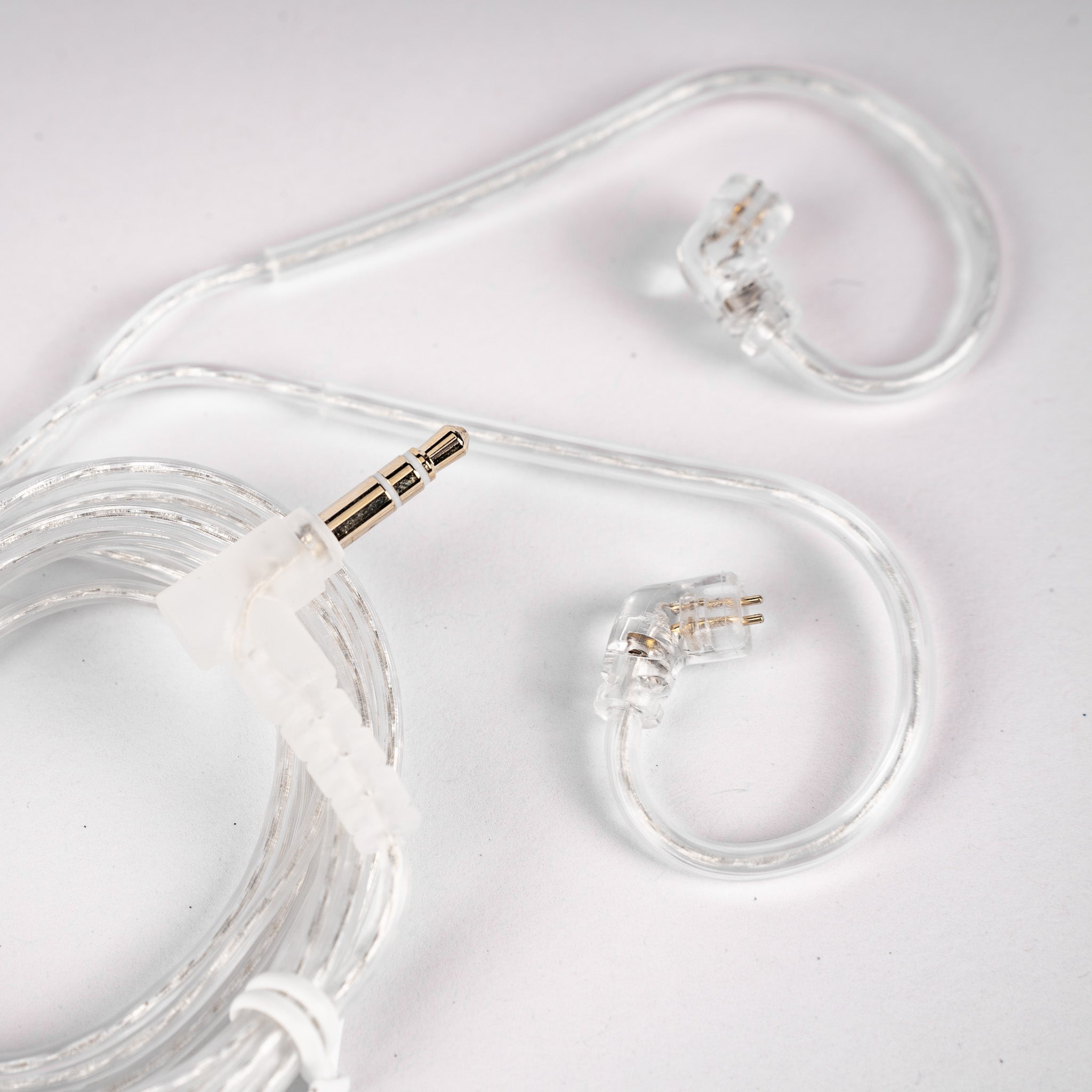 Cable De Repuesto KZ  Para In Ears - Pin Tipo C