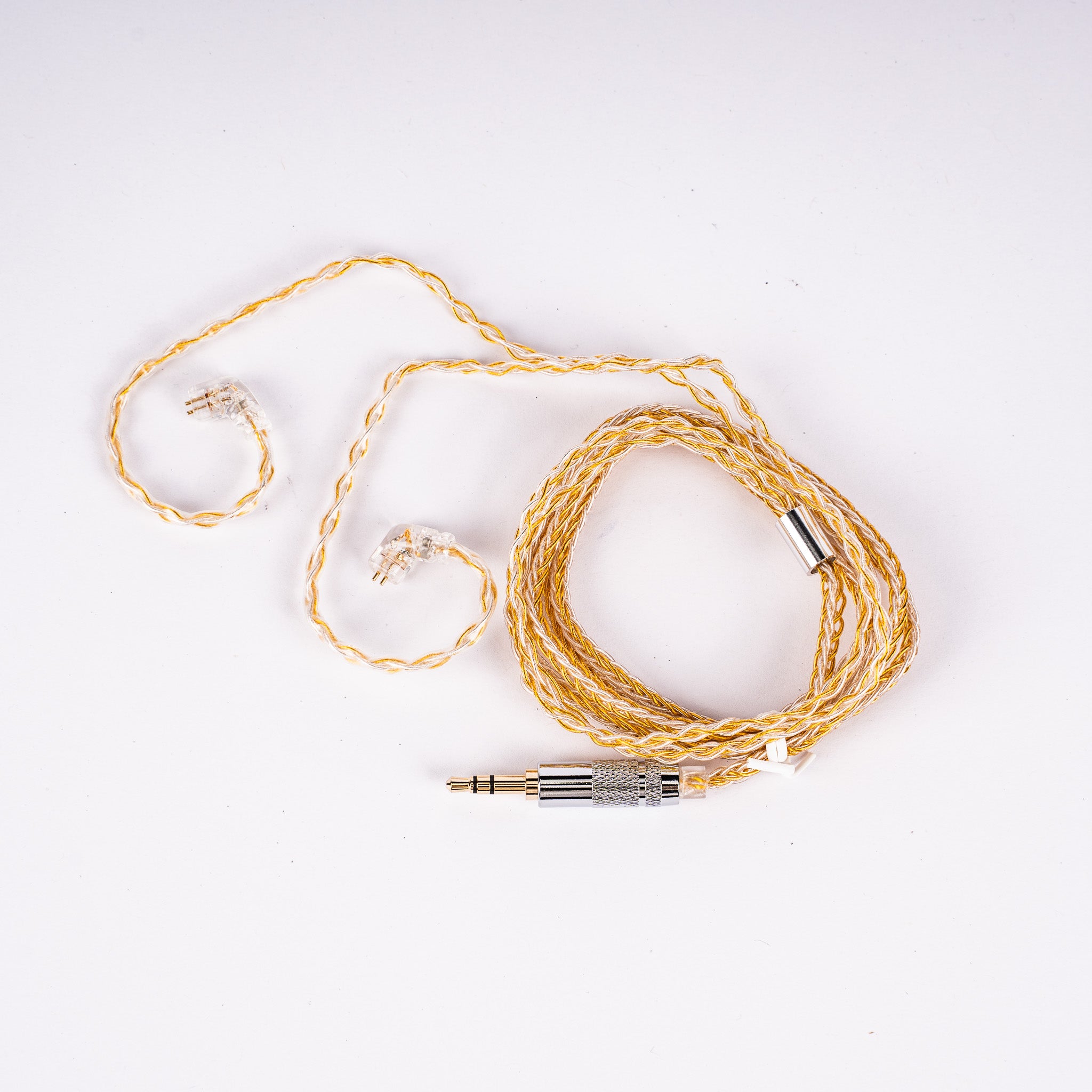 Cable KZ Gold 8 Núcleos Para In Ears