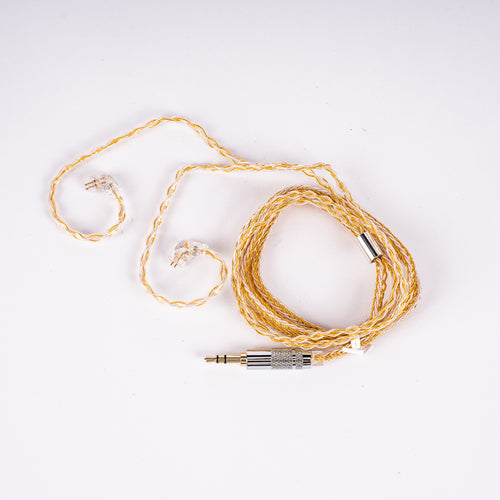 Cable KZ Gold 8 Núcleos Para In Ears