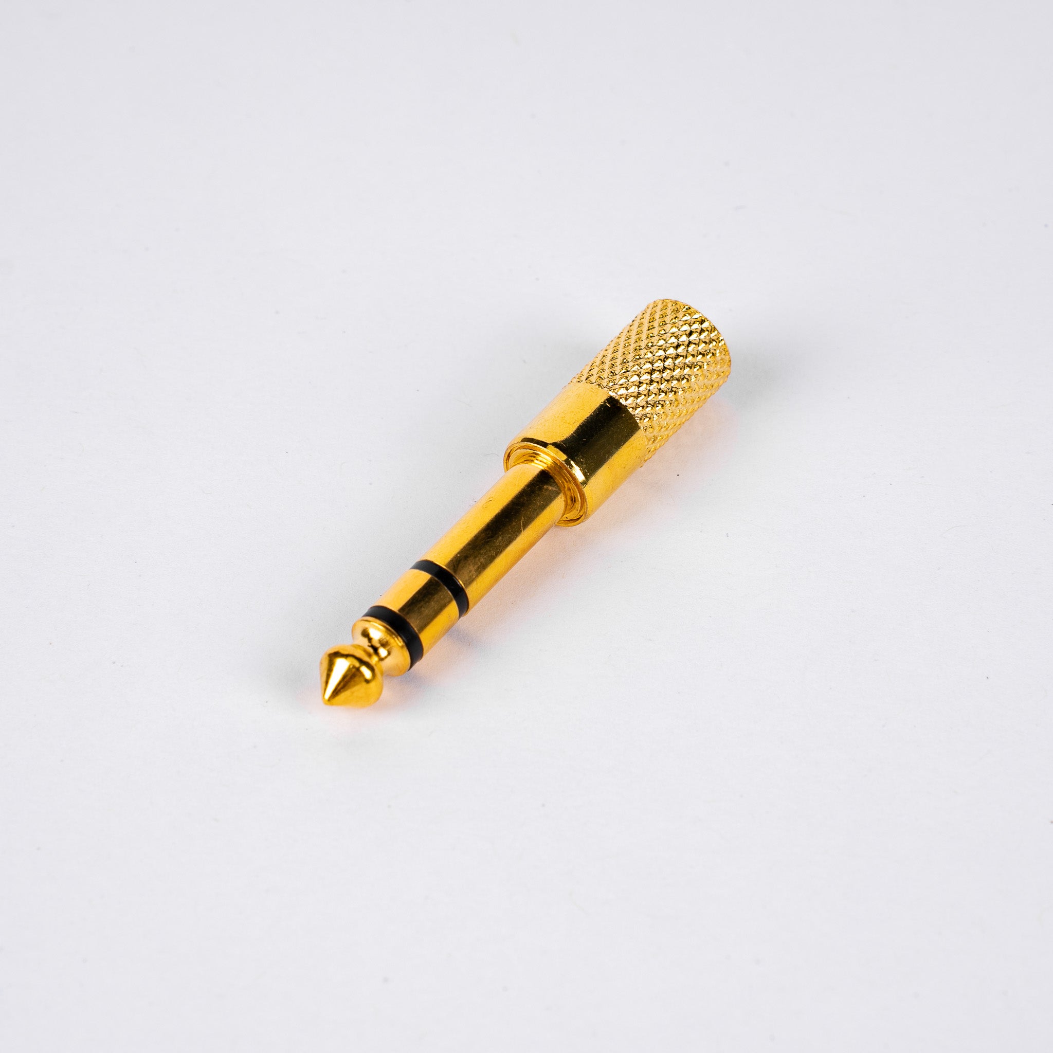 Convertidor Jack 3.5 mm a 6.5 mm - Minijack a Plug