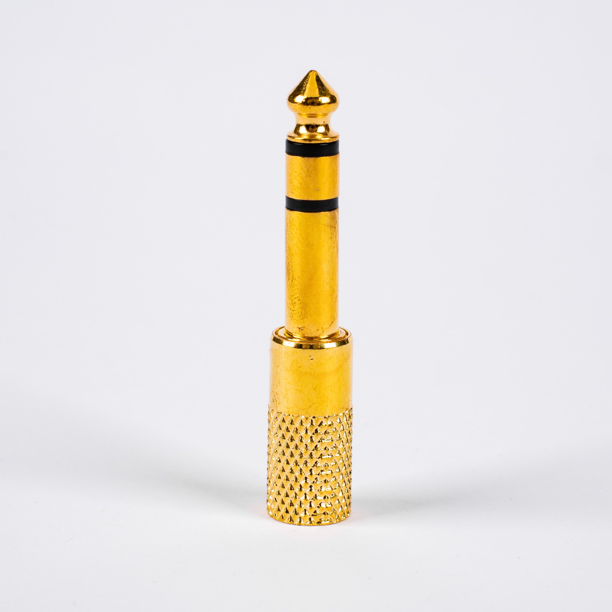 Convertidor Jack 3.5 mm a 6.5 mm - Minijack a Plug