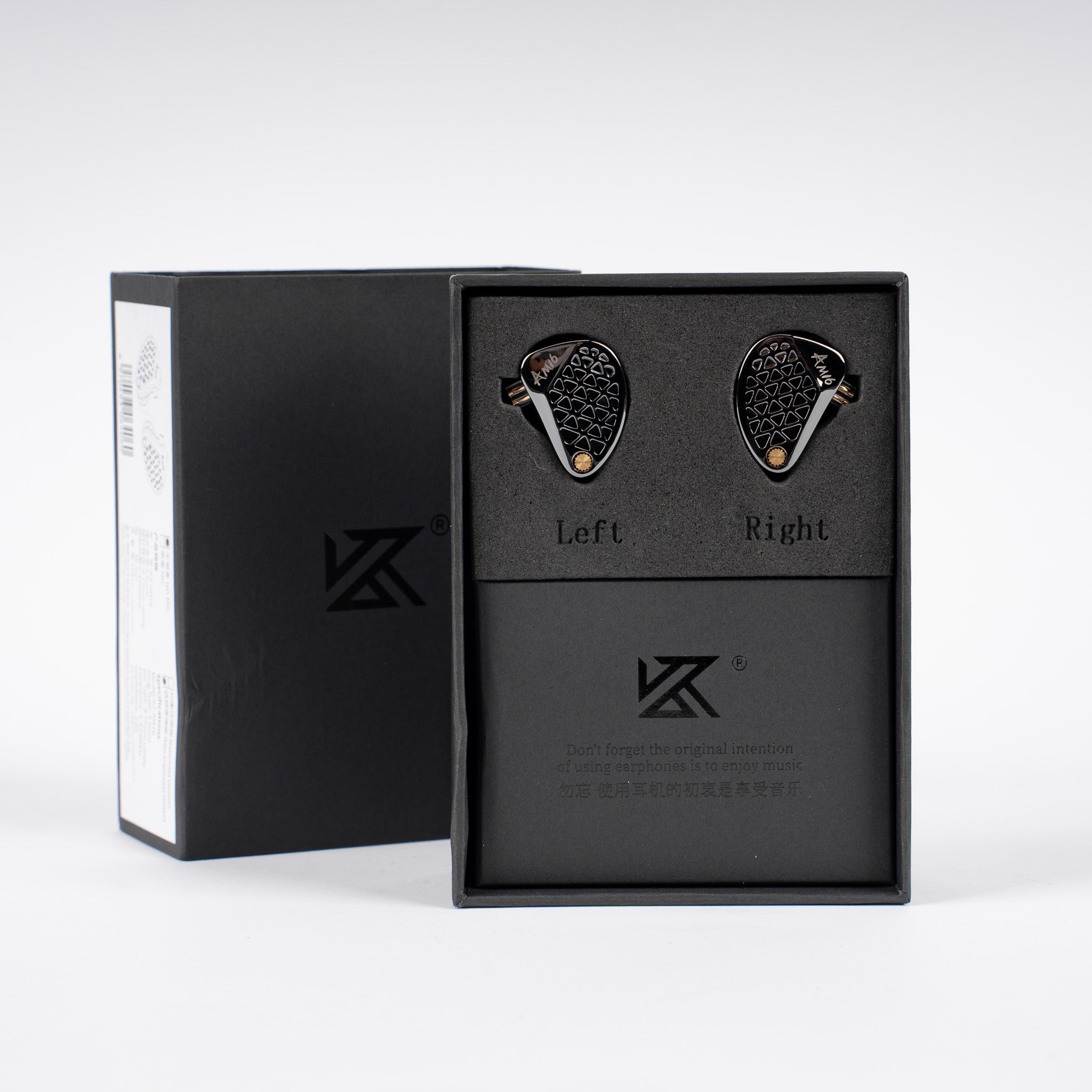 KZ AM16 - Audífonos In Ears