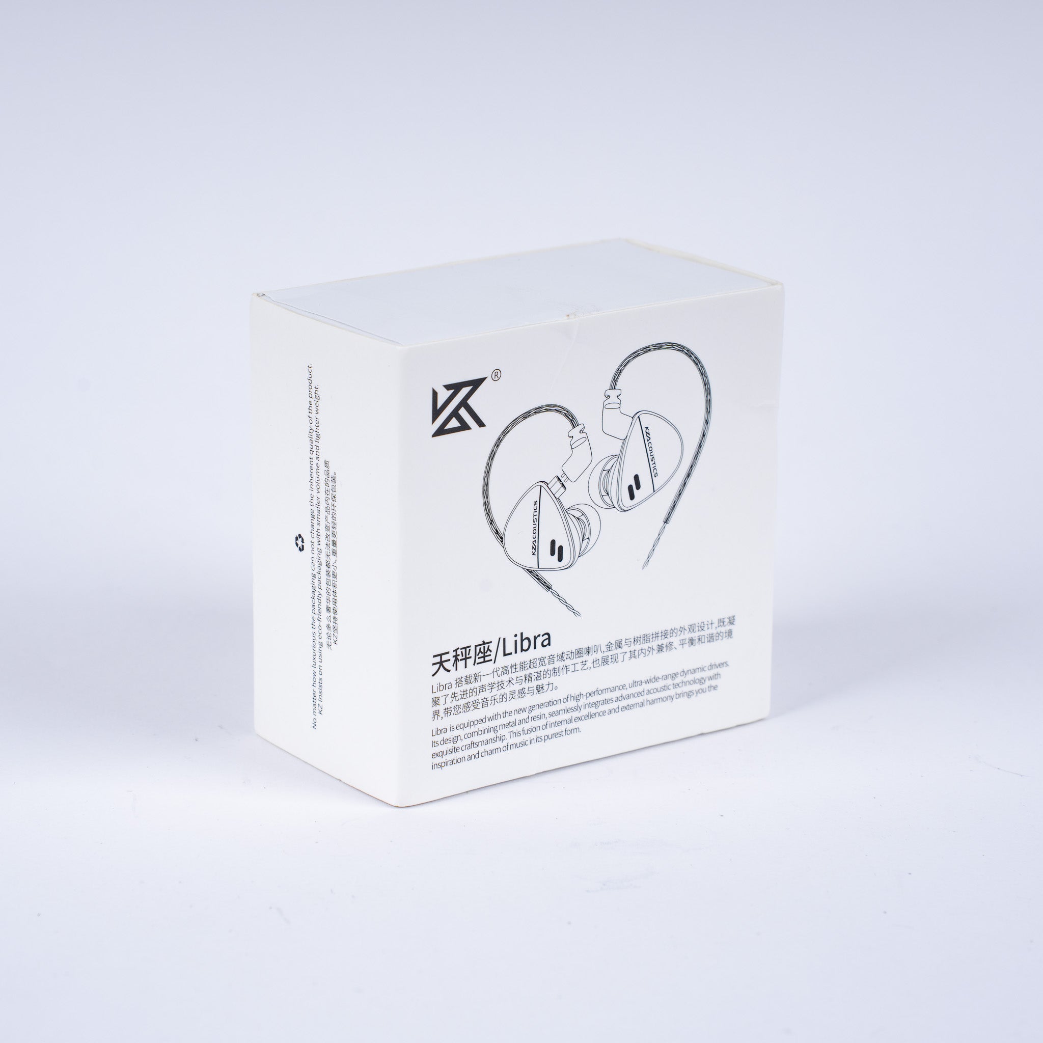 KZ LIBRA X - Audífonos In Ears