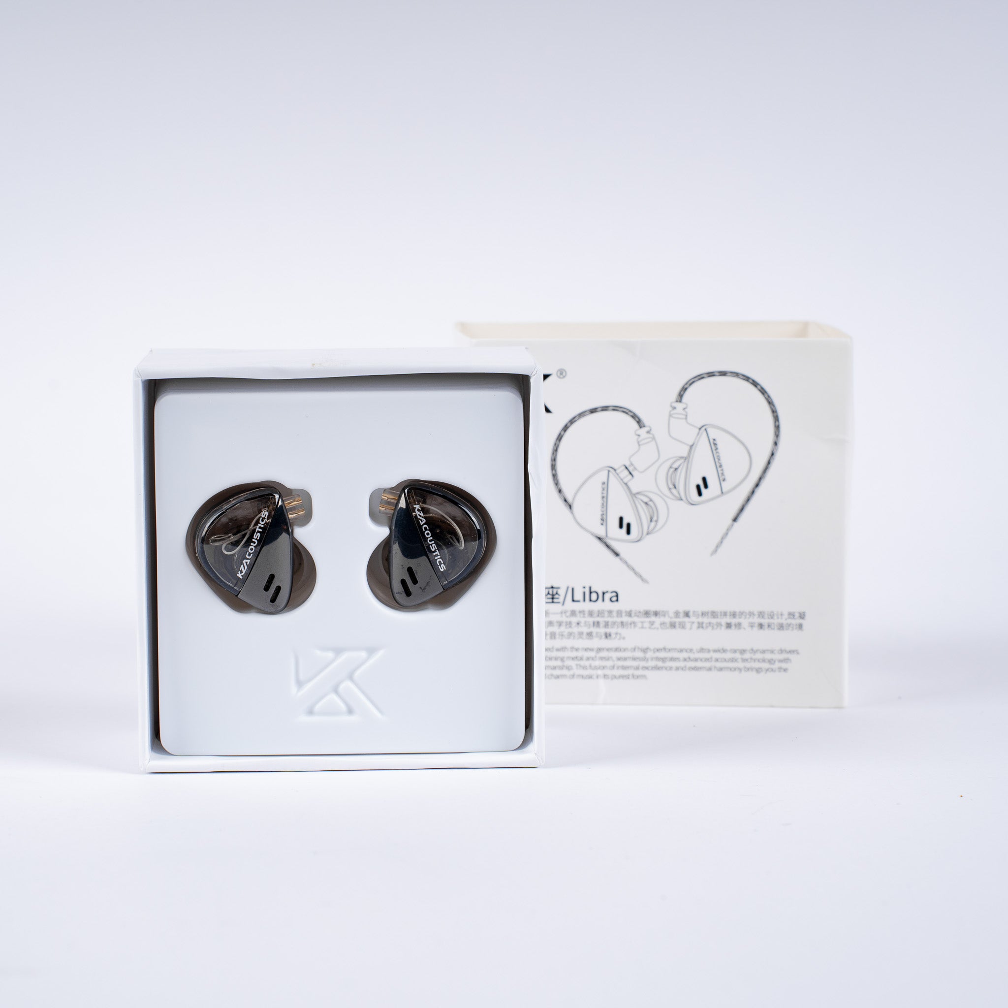 KZ LIBRA X - Audífonos In Ears