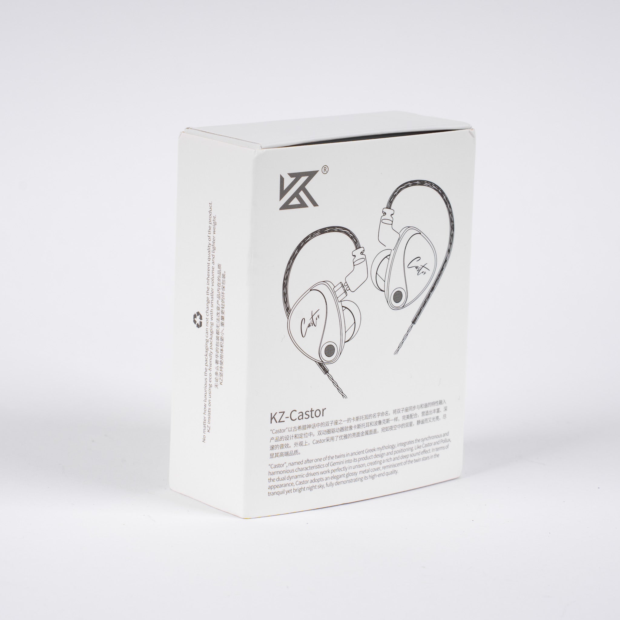 KZ CASTOR - Audífonos In Ear