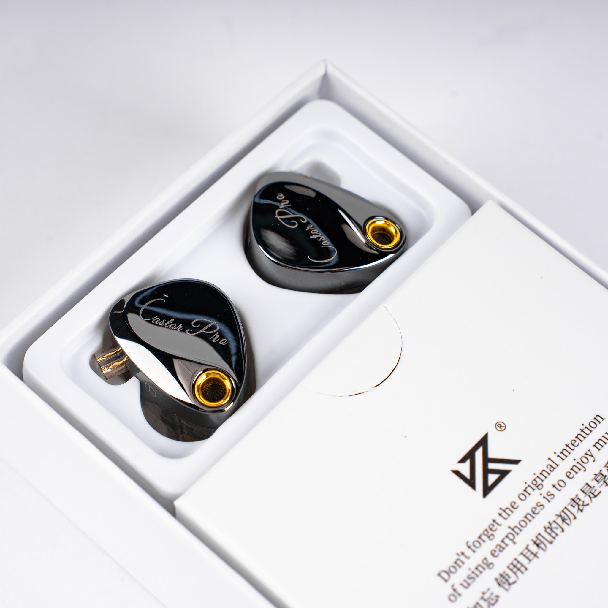 KZ CASTOR PRO - Audífonos In Ears