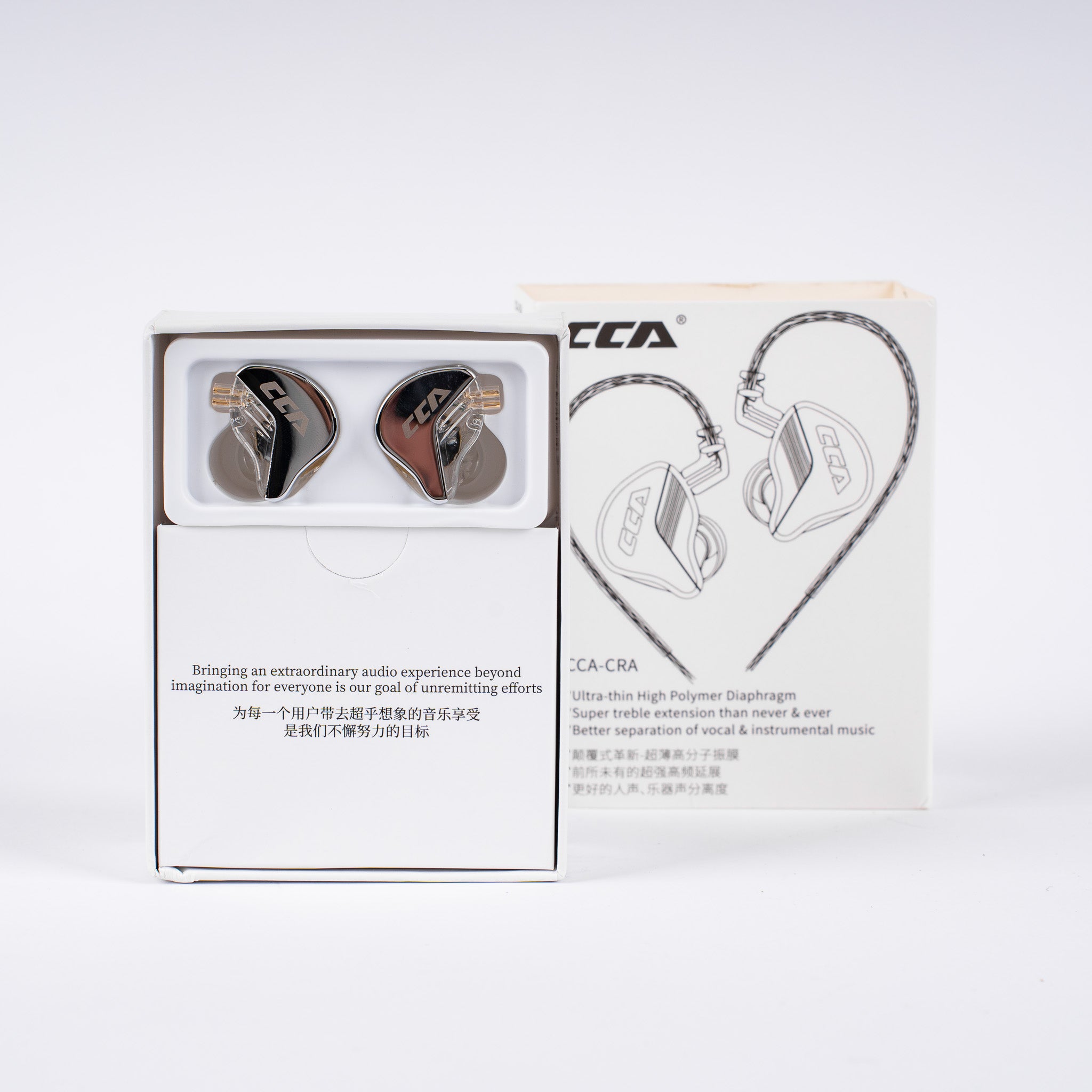 KZ CCA CRA - Audífonos In Ears