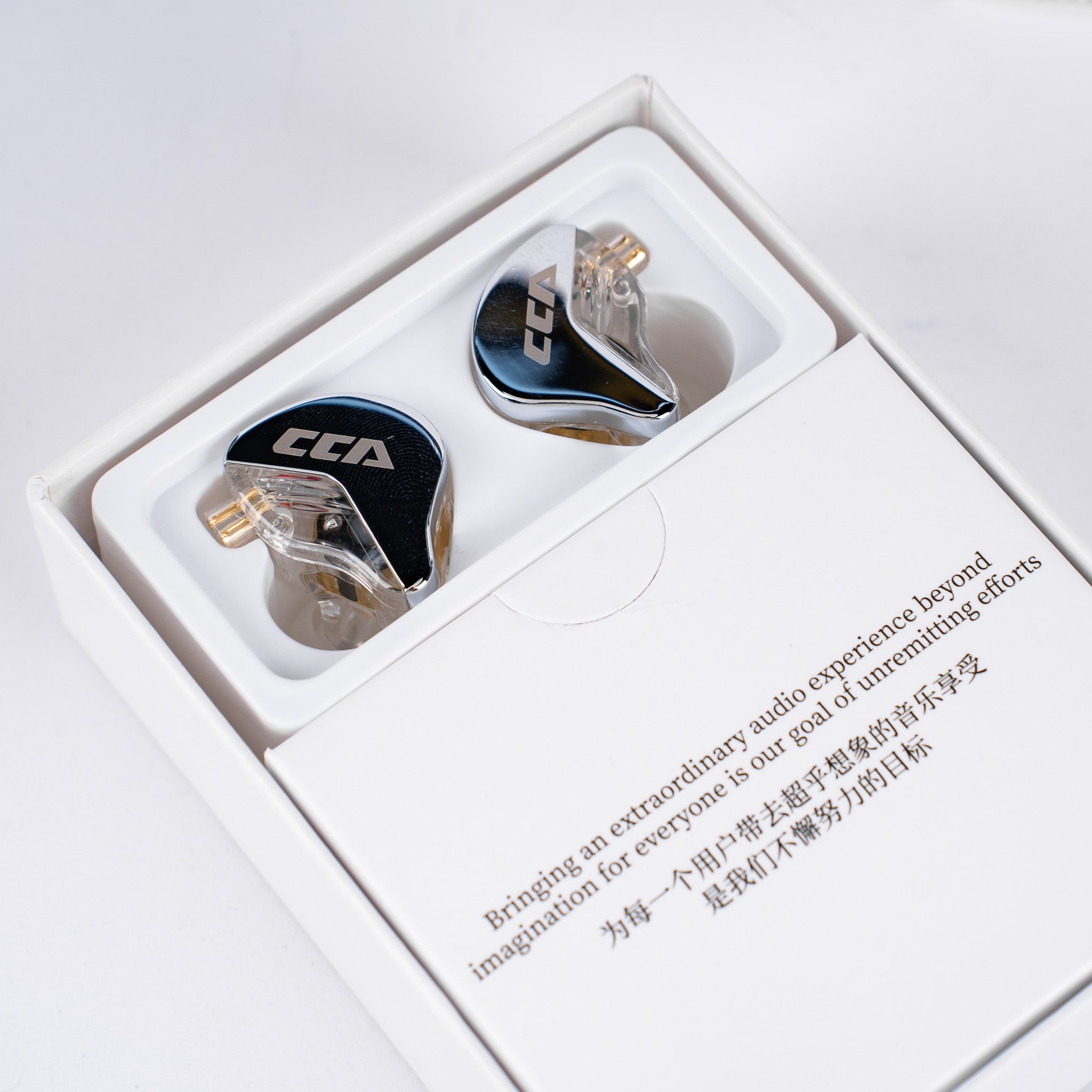 KZ CCA CRA - Audífonos In Ears
