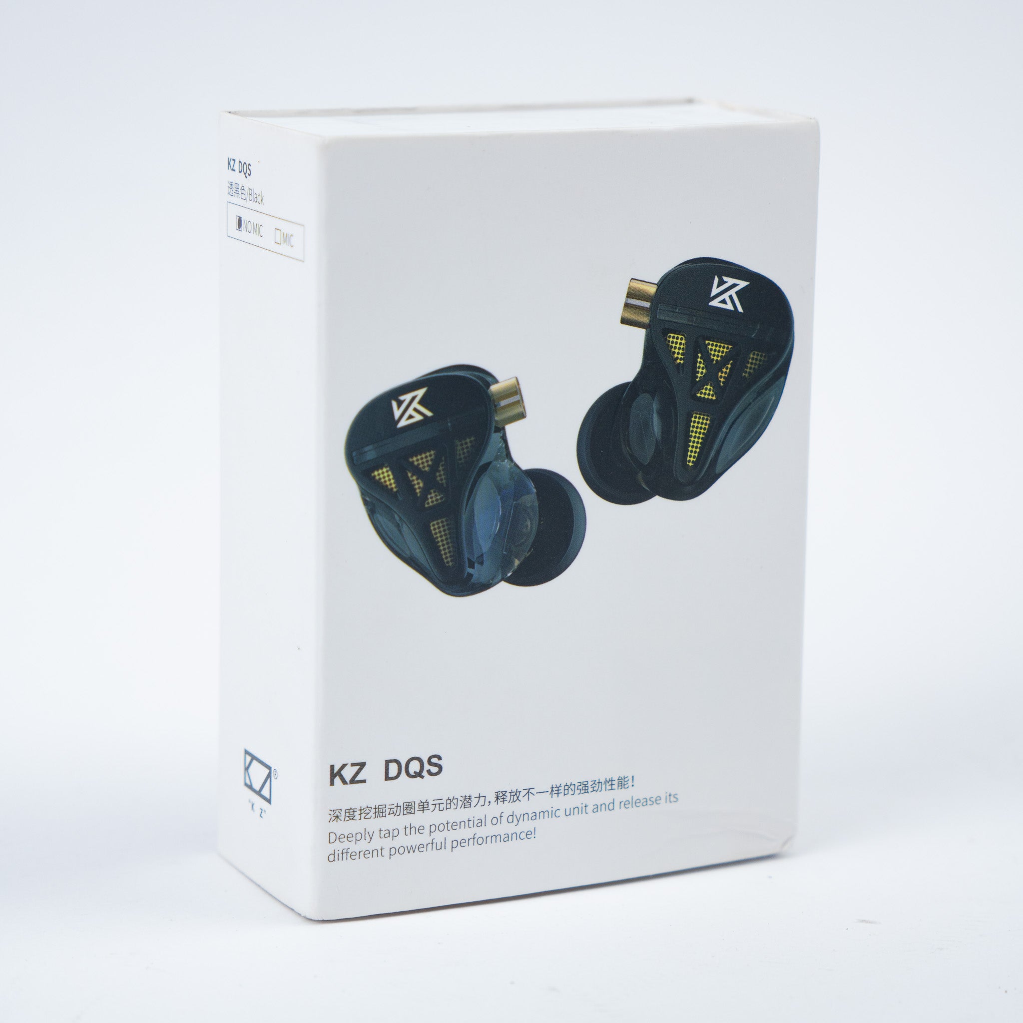 KZ DQS - Audifonos In Ears