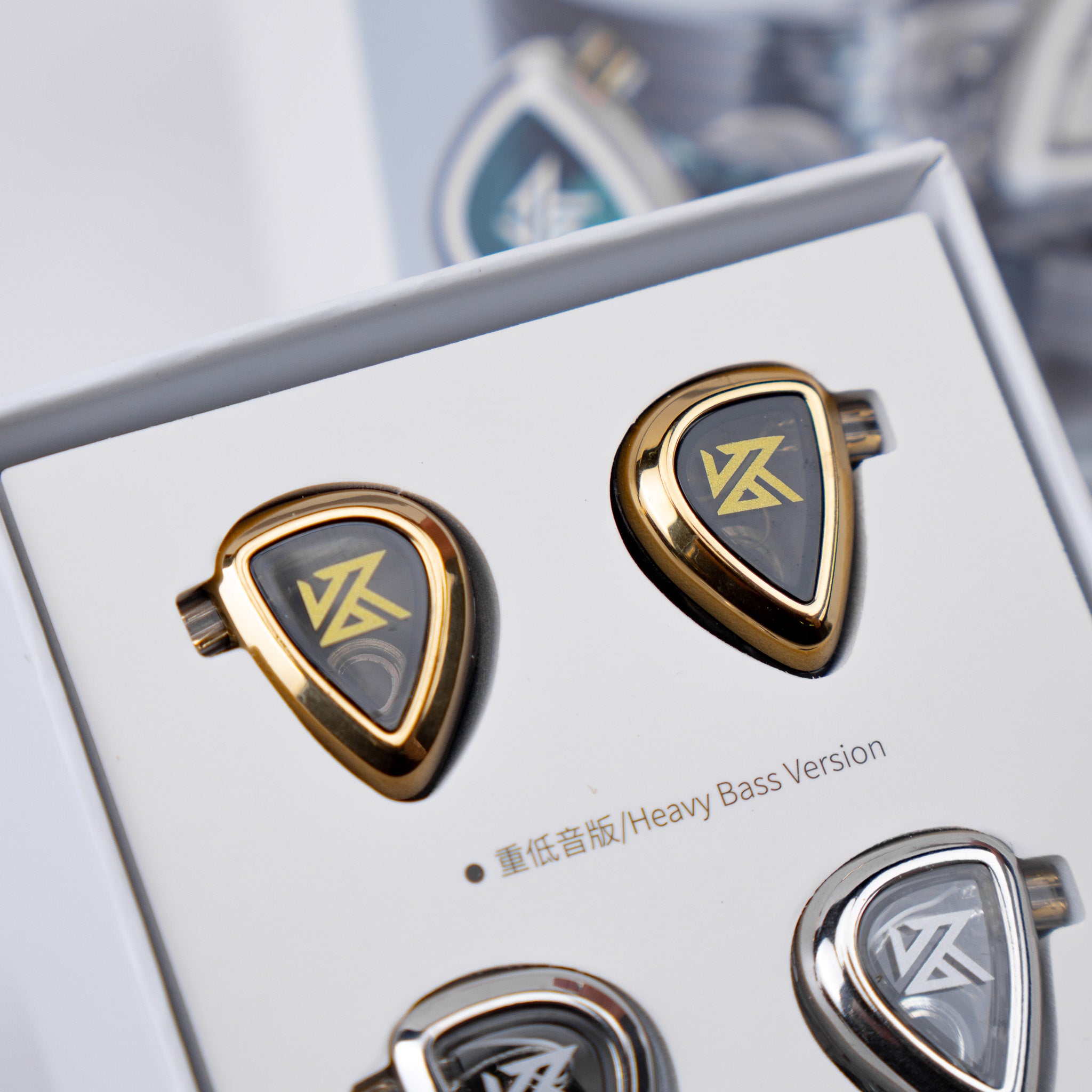 KZ EDA - SET X 3 Audifonos In Ears