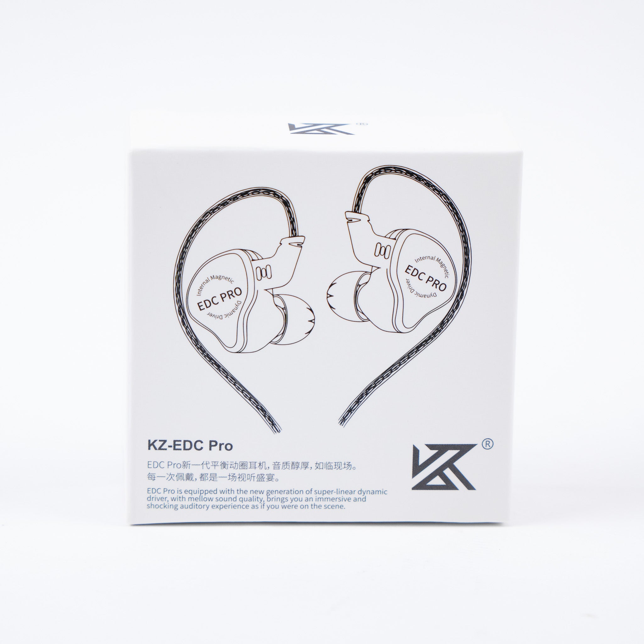 KZ EDC PRO - Audífonos In Ears