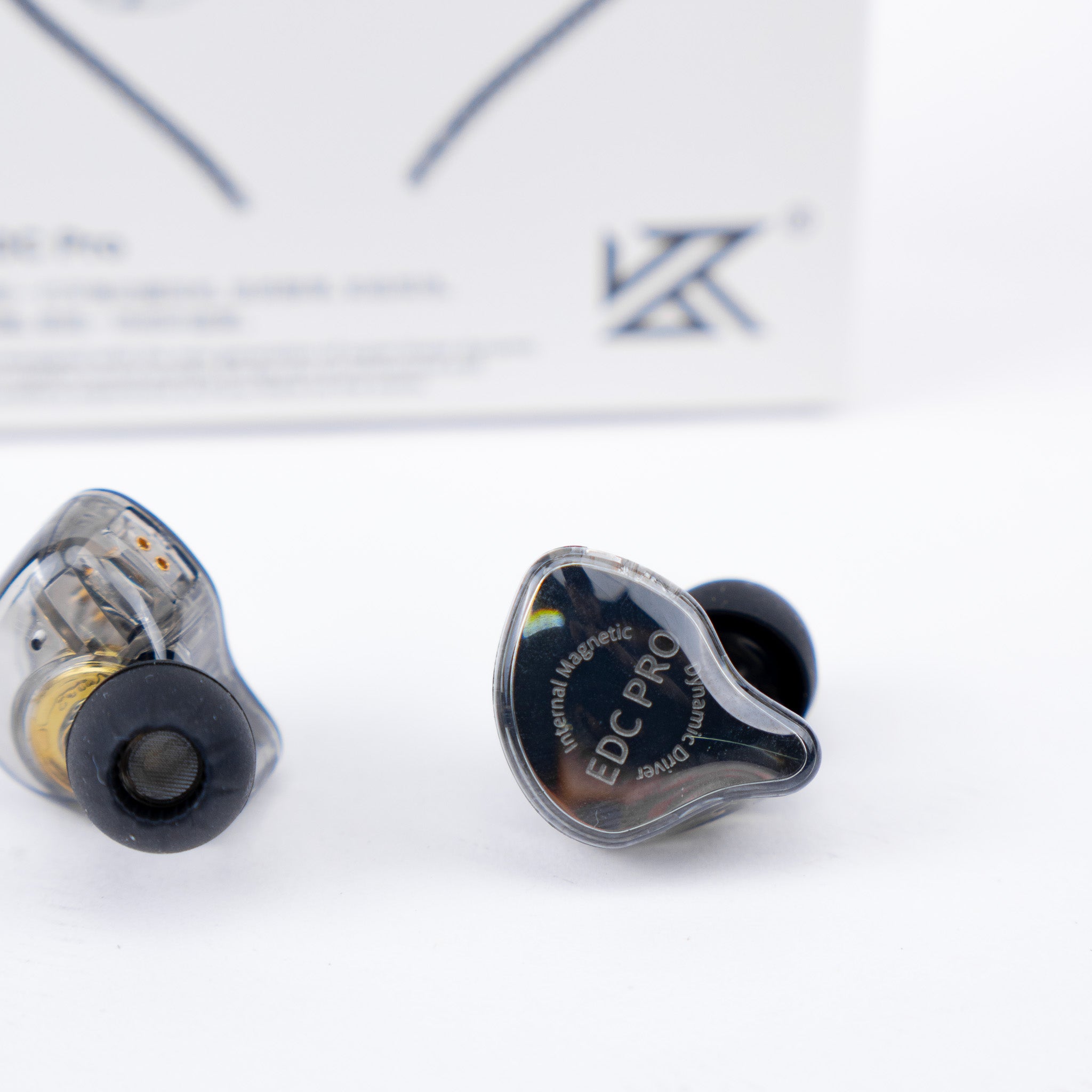 KZ EDC PRO - Audífonos In Ears