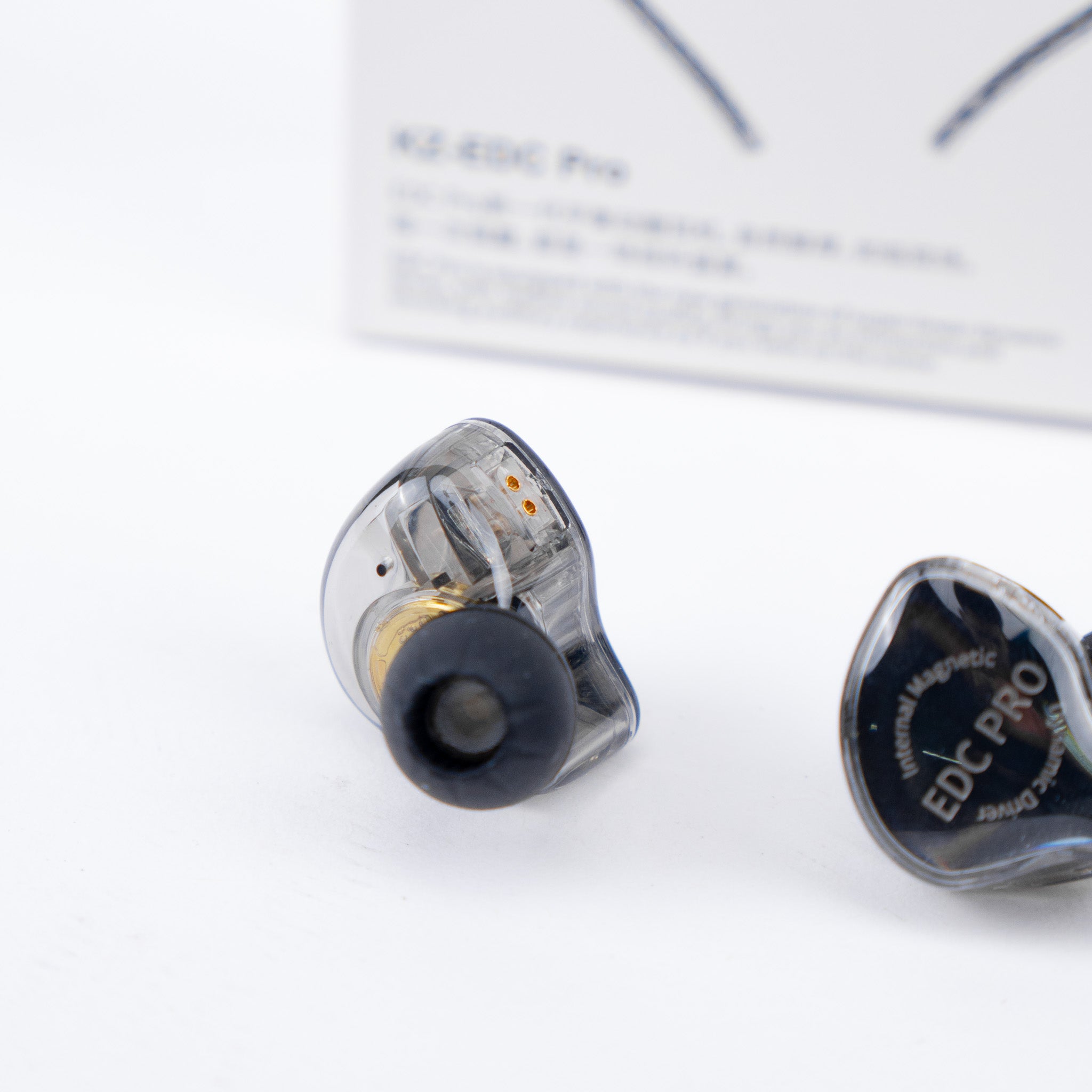 KZ EDC PRO - Audífonos In Ears