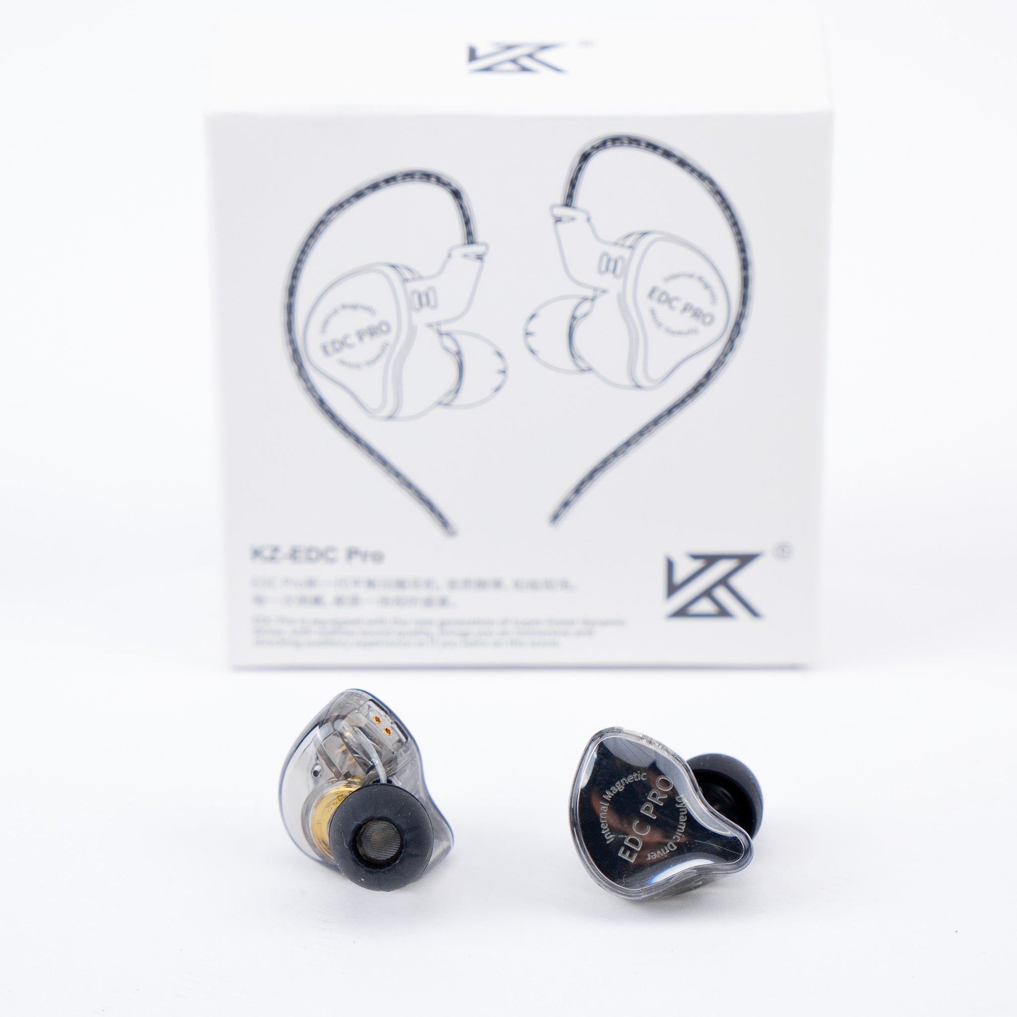 KZ EDC PRO - Audífonos In Ears