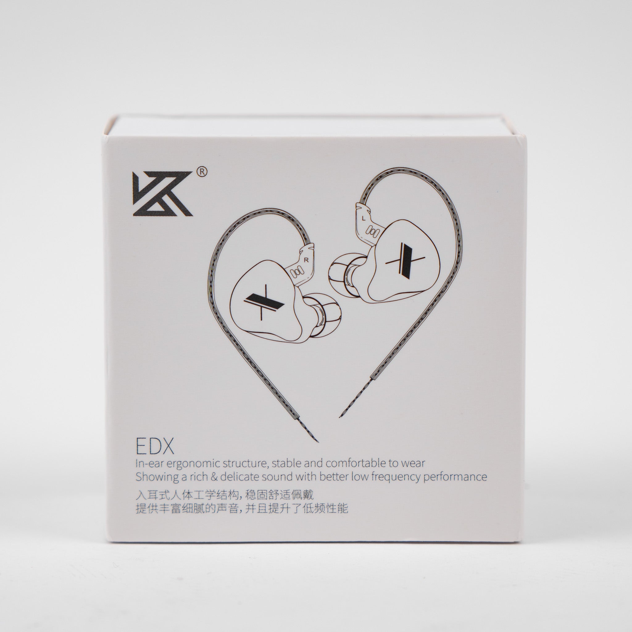 KZ EDX - Audífonos In Ears