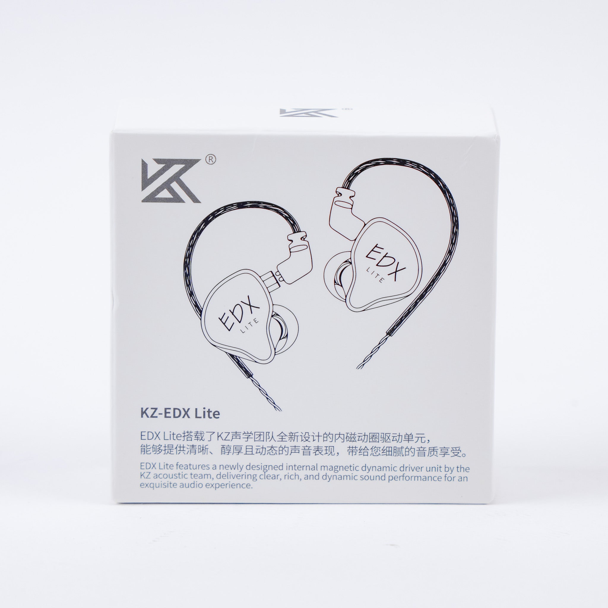 KZ EDX LITE  - Audífonos In Ears