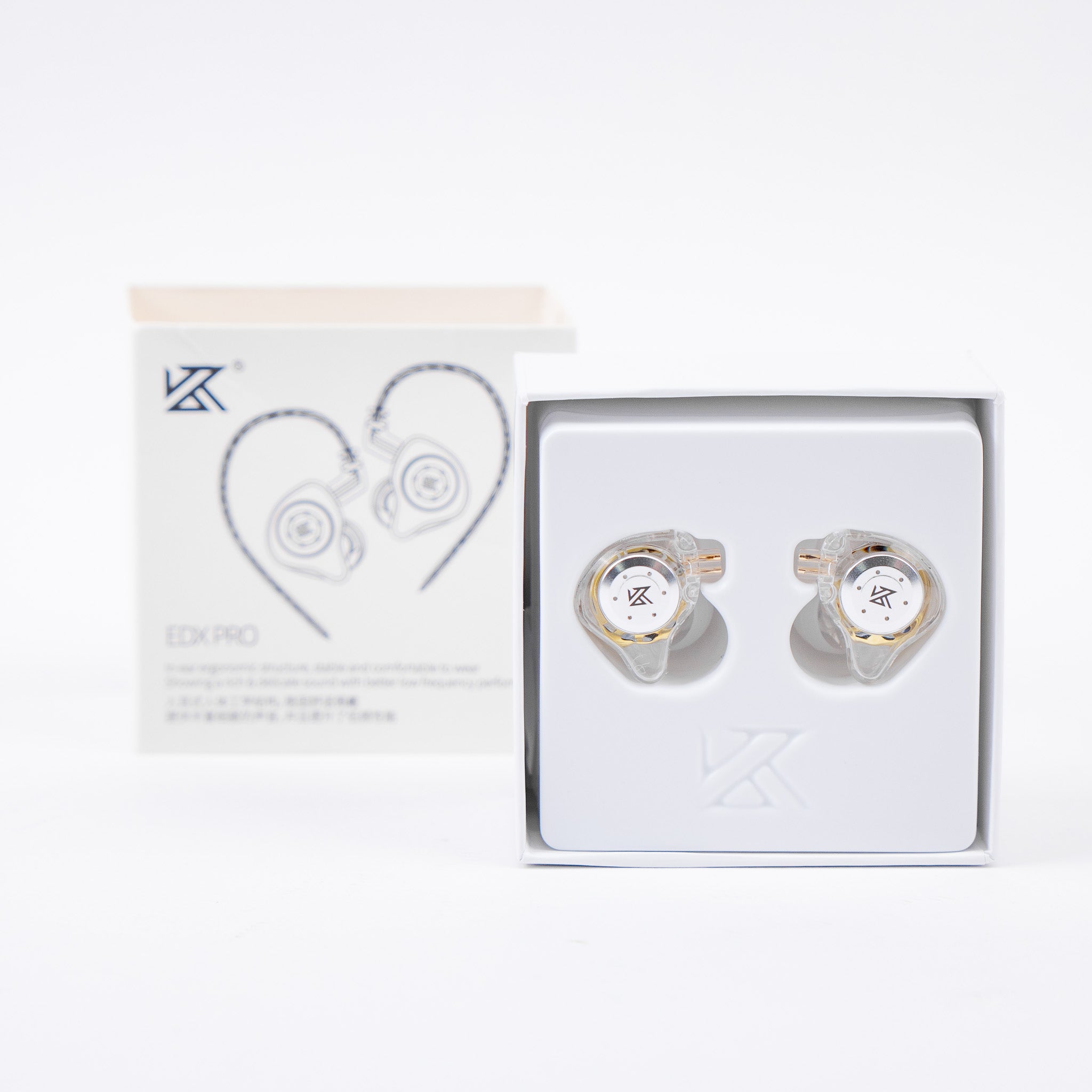 KZ EDX PRO - Audífonos In Ears