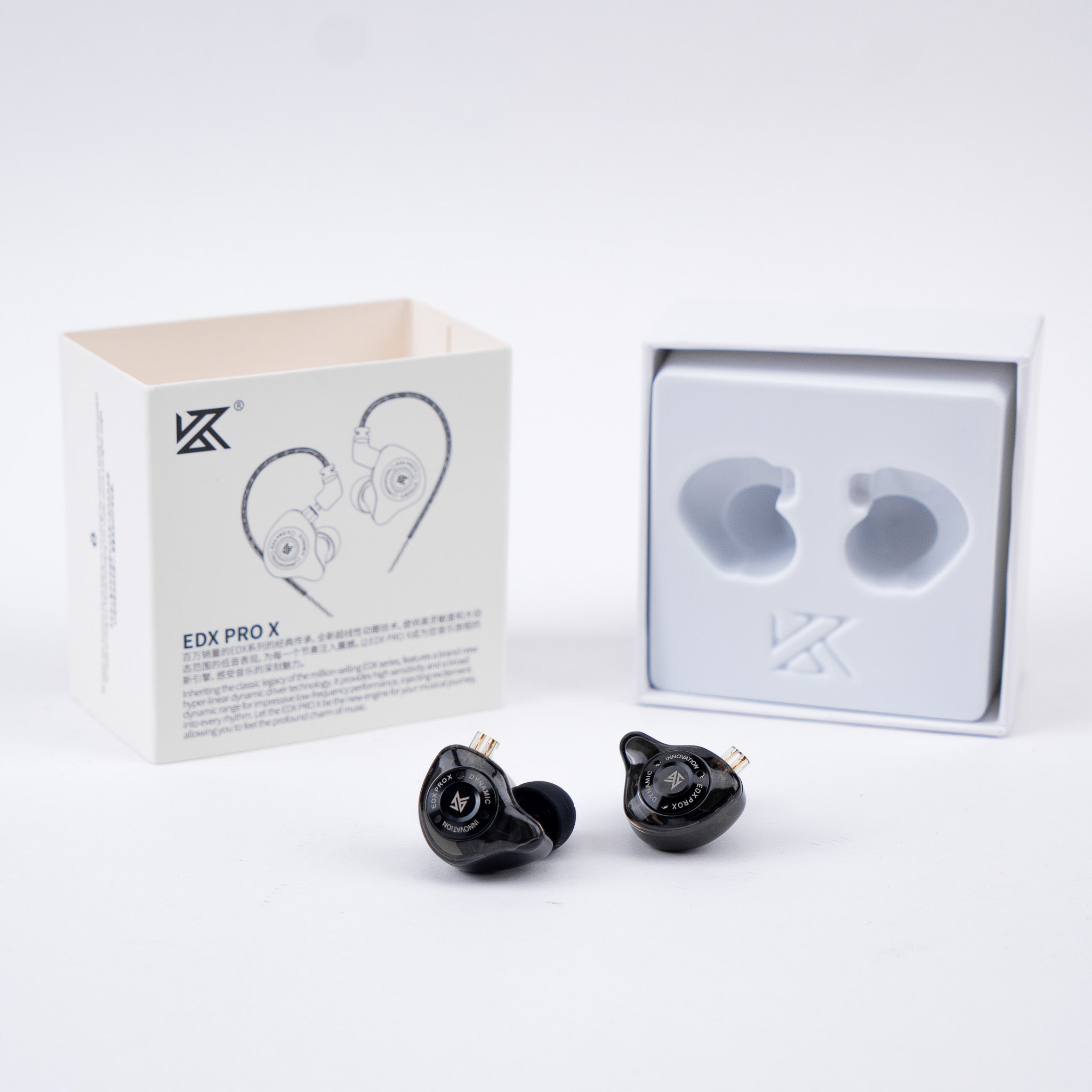 KZ EDX PRO X - Audífonos In Ears