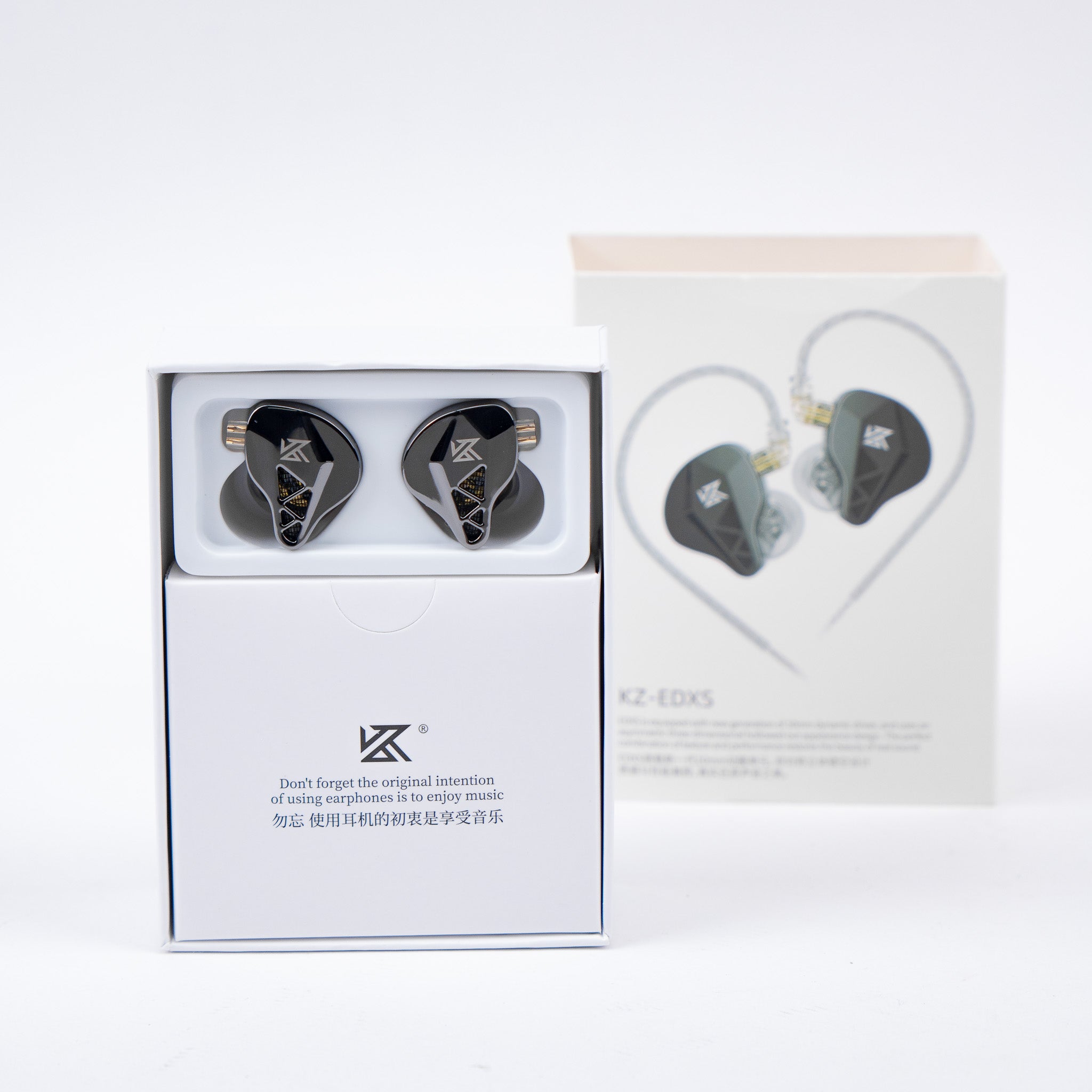 KZ EDXS - Audífonos In Ears