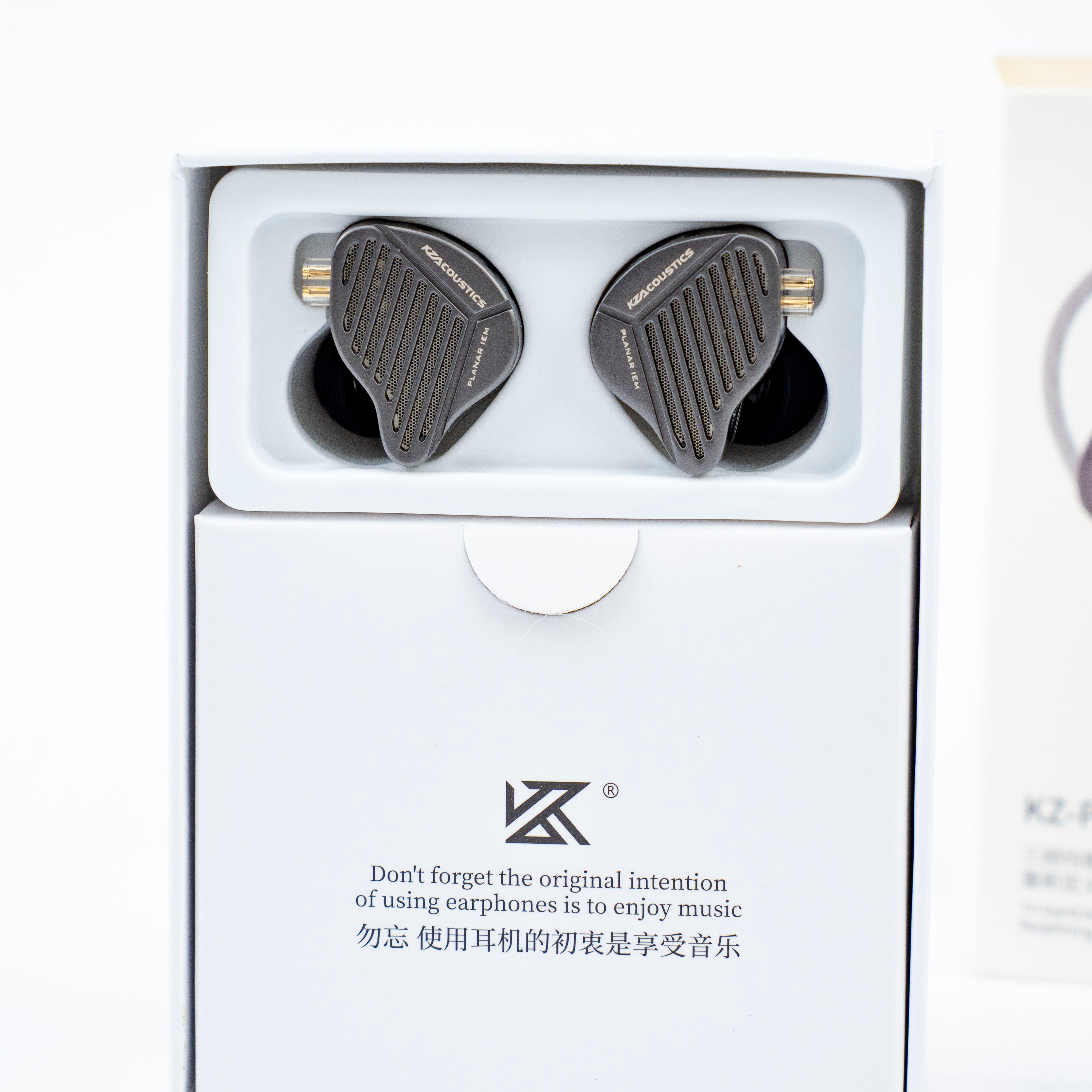 KZ PR1 - Audífonos In Ears