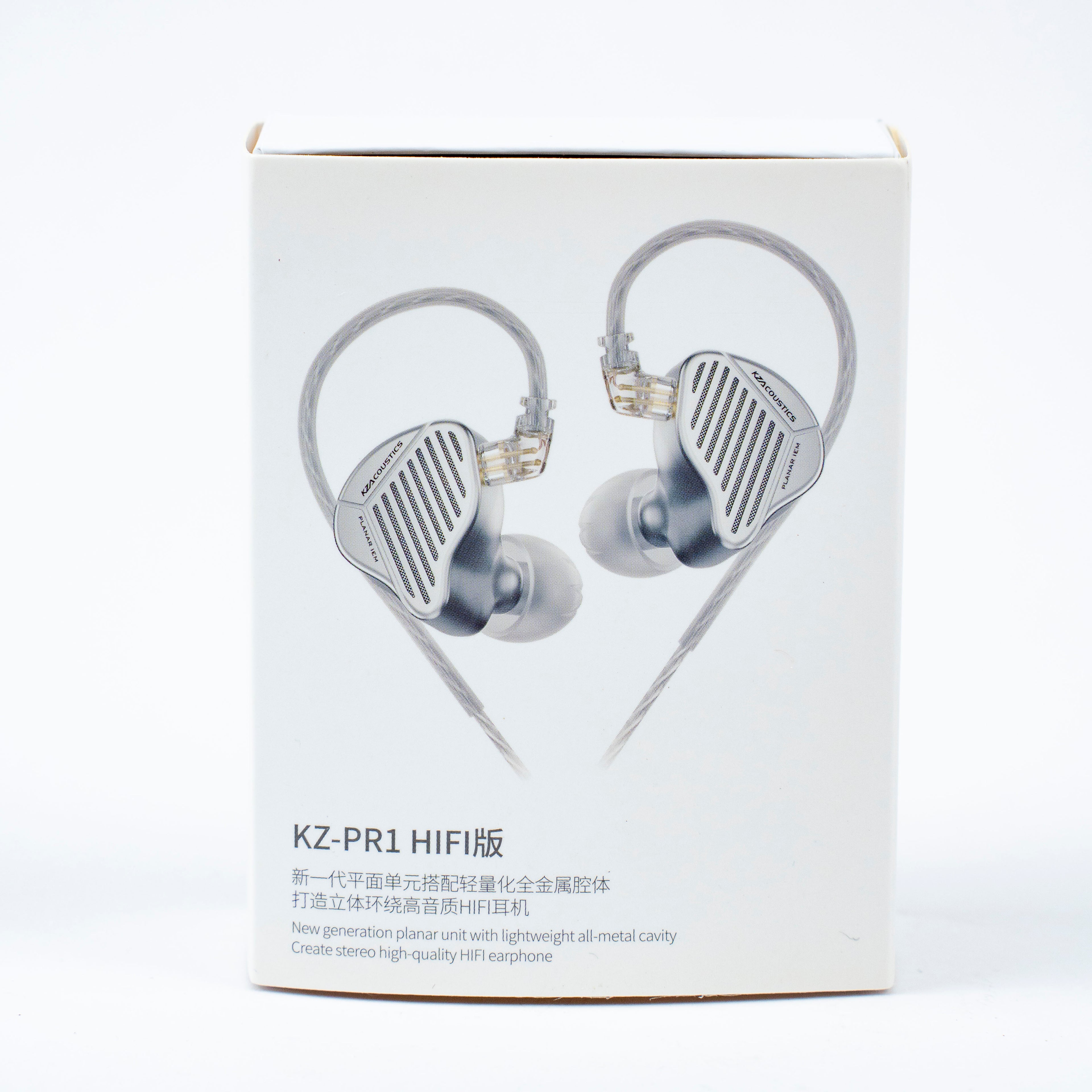 KZ PR1 HIFI - Audífonos In Ears