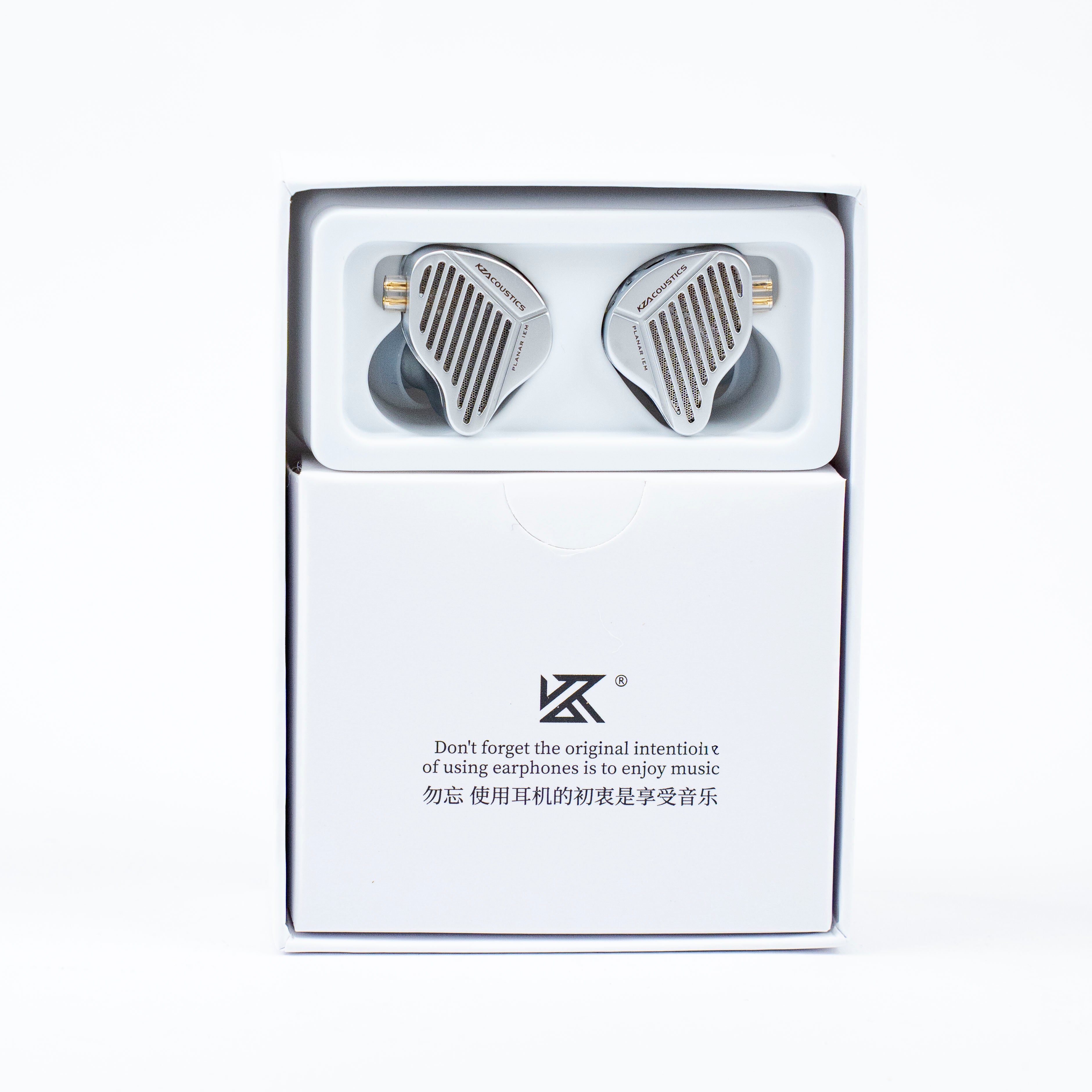 KZ PR1 HIFI - Audífonos In Ears