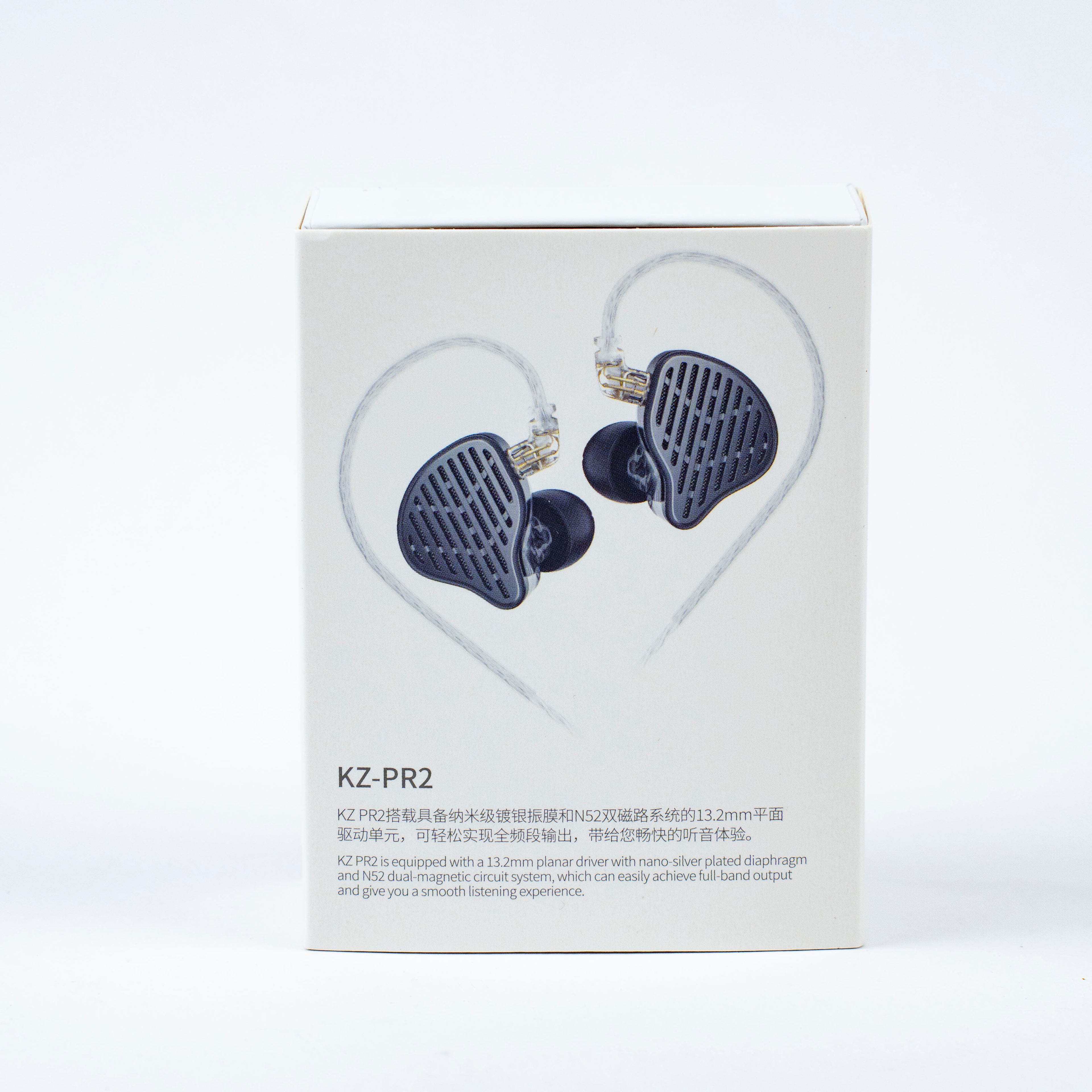 KX PR2 - Audífonos In Ears