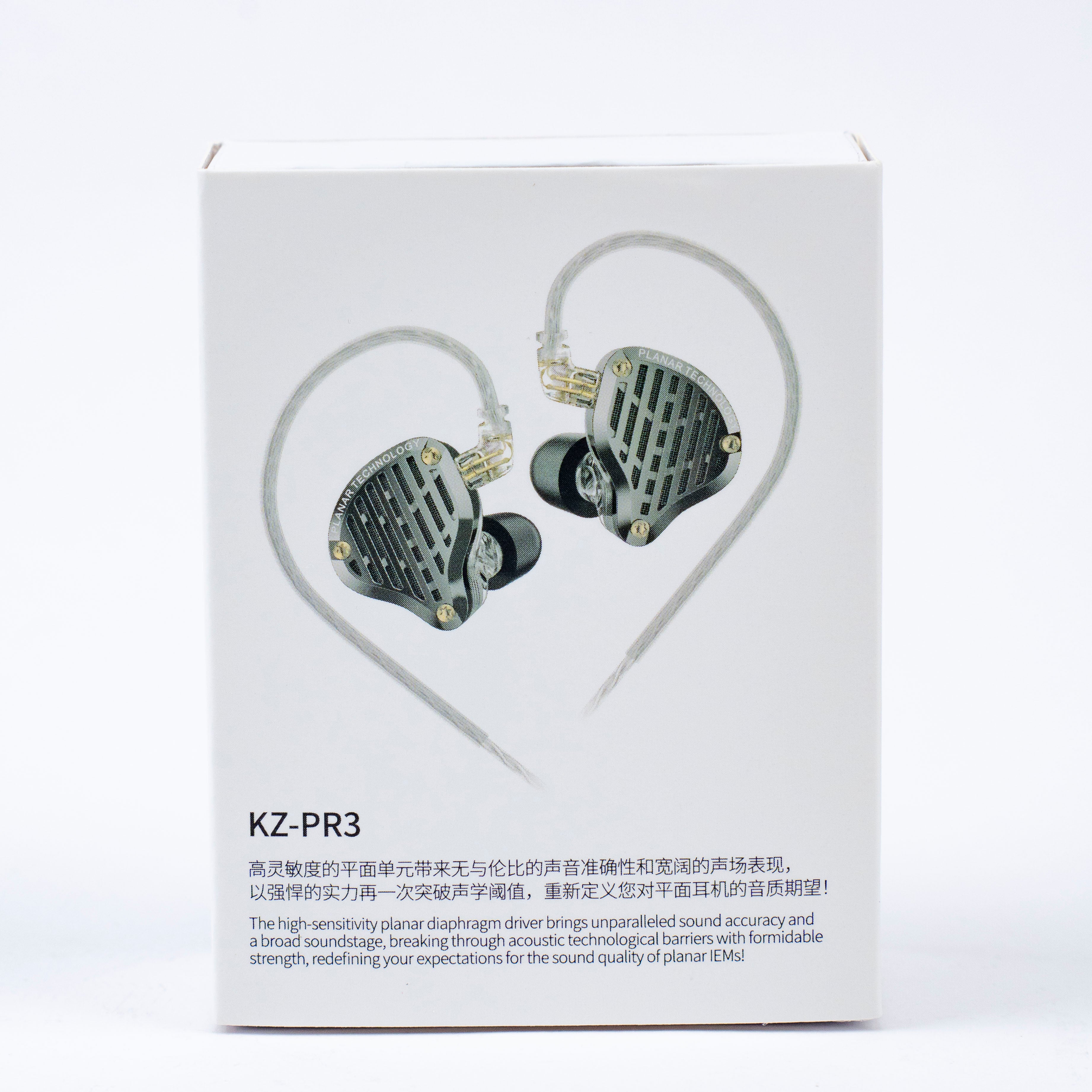 KZ PR3 - Audífonos In Ears