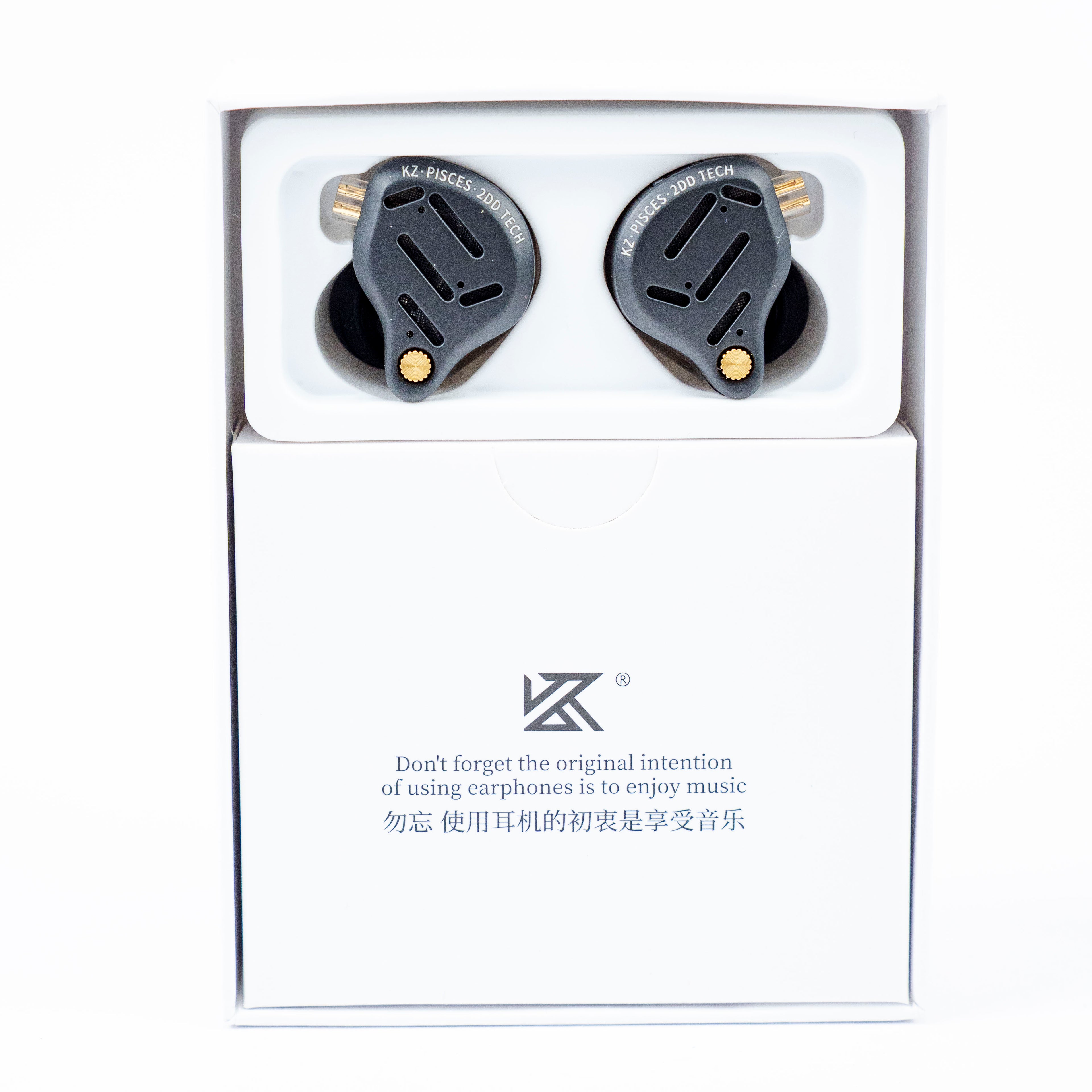 KZ PISCES - Audífonos In Ears