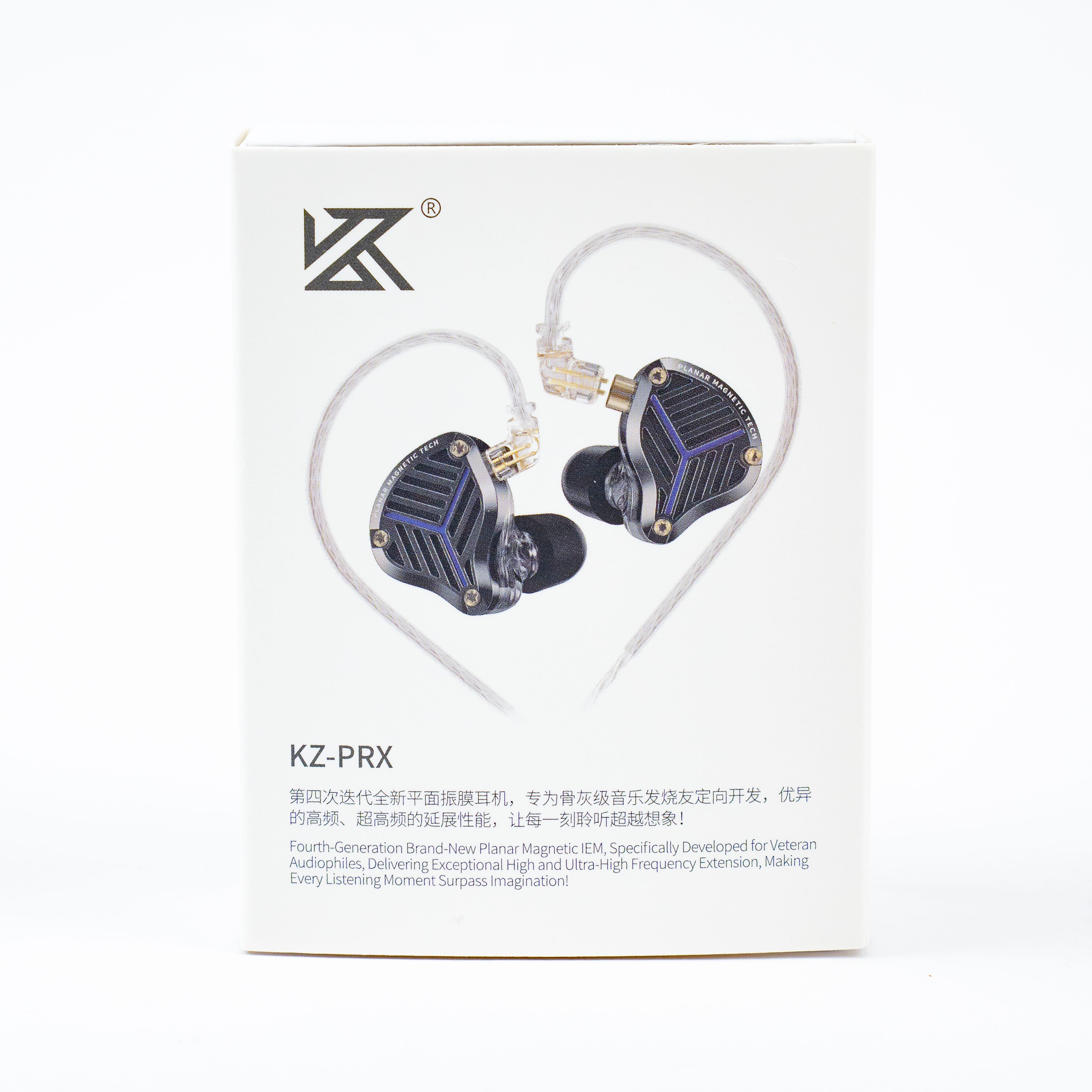 KZ PRX - Audífonos In Ears