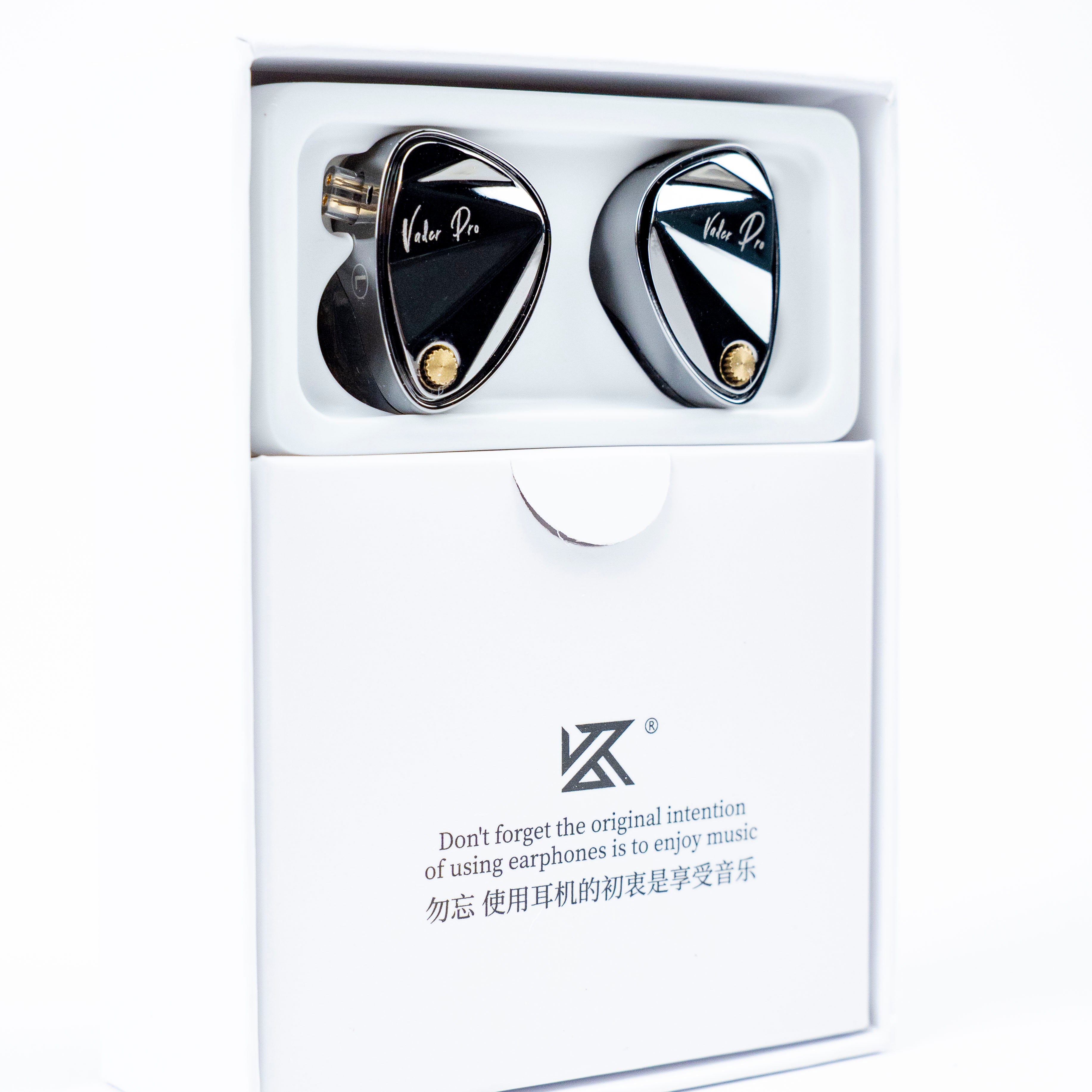 KZ VADER PRO - Audífonos In Ears