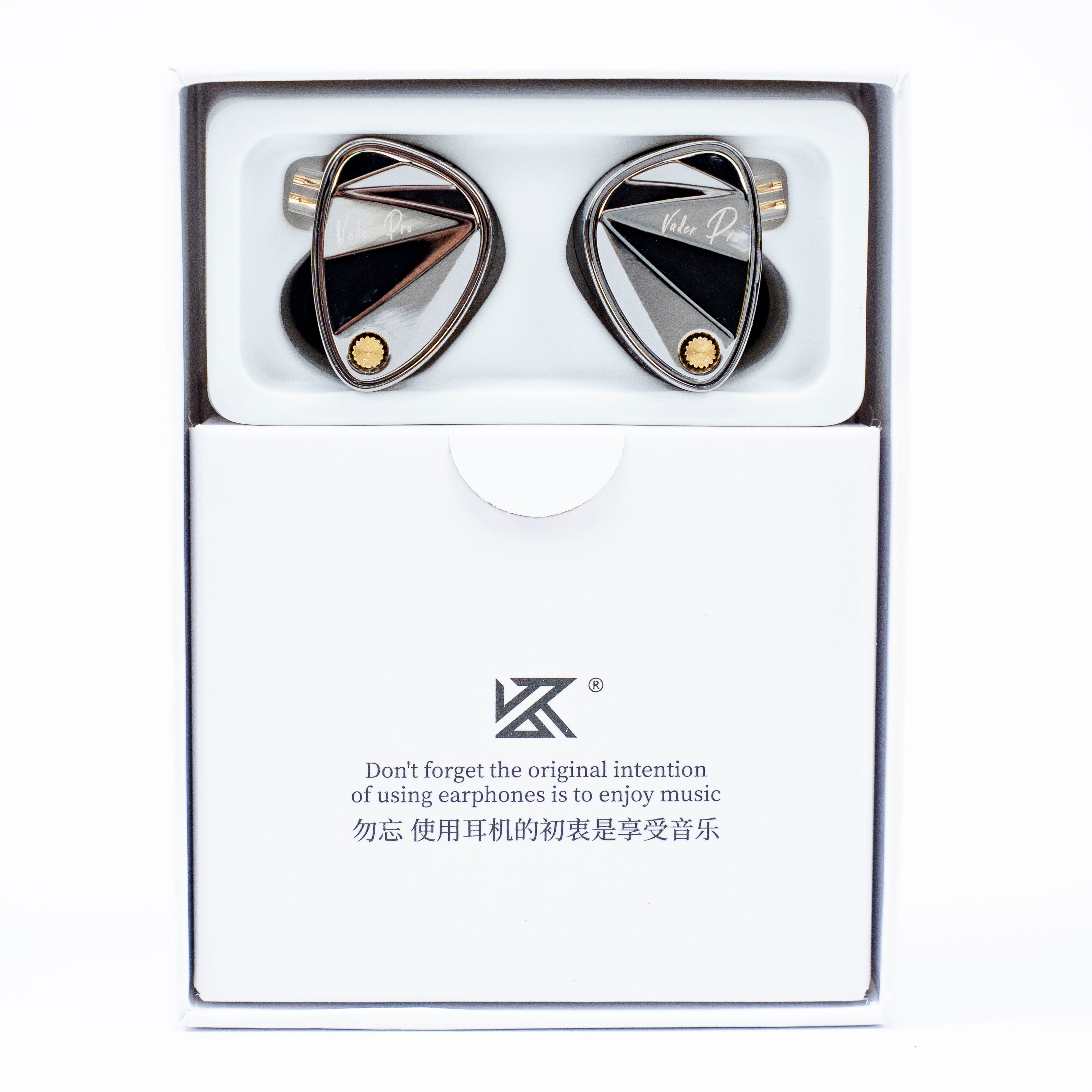 KZ VADER PRO - Audífonos In Ears