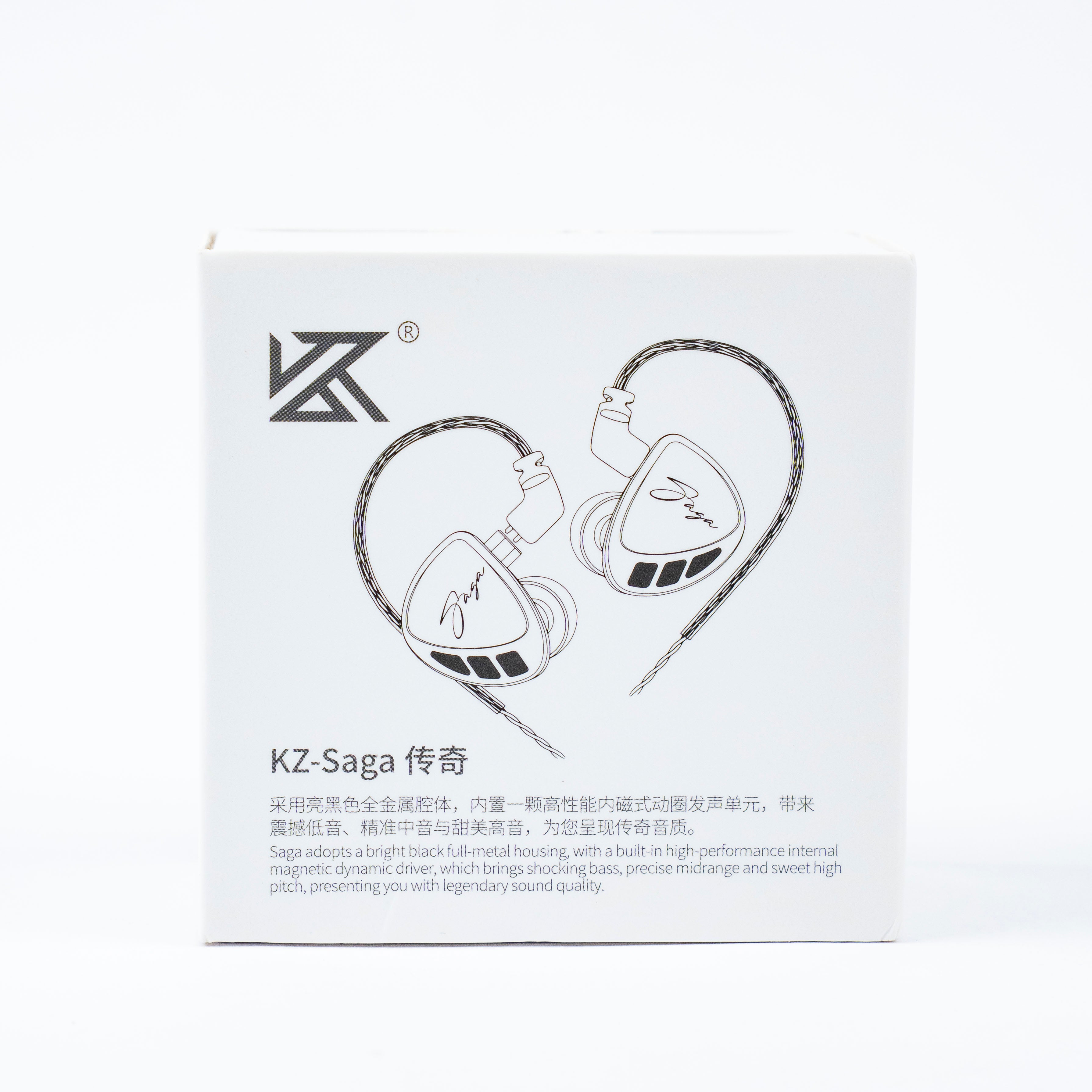 KZ SAGA - Audífonos In Ears