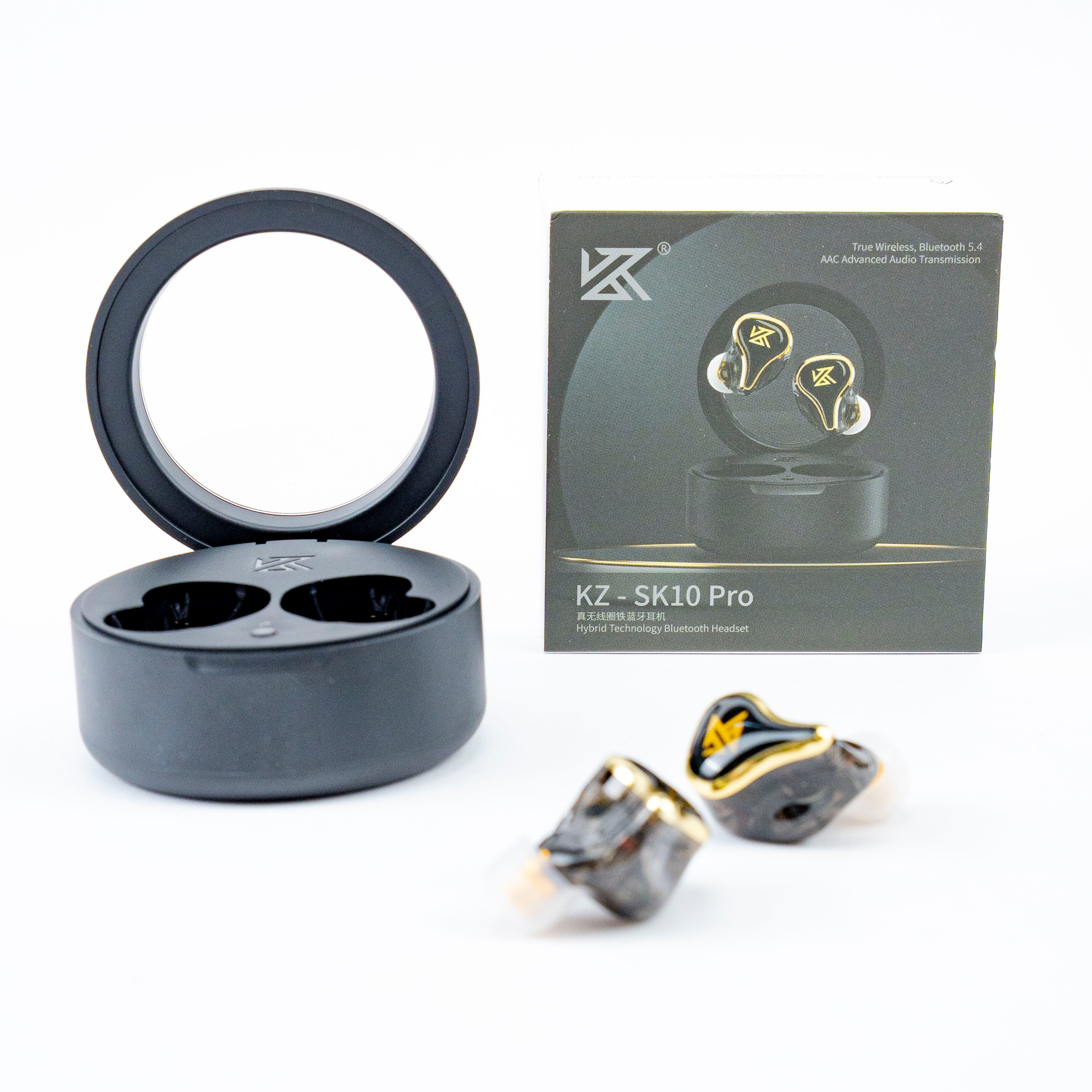 KZ SK10 PRO - Audífonos In Ear Bluetooth