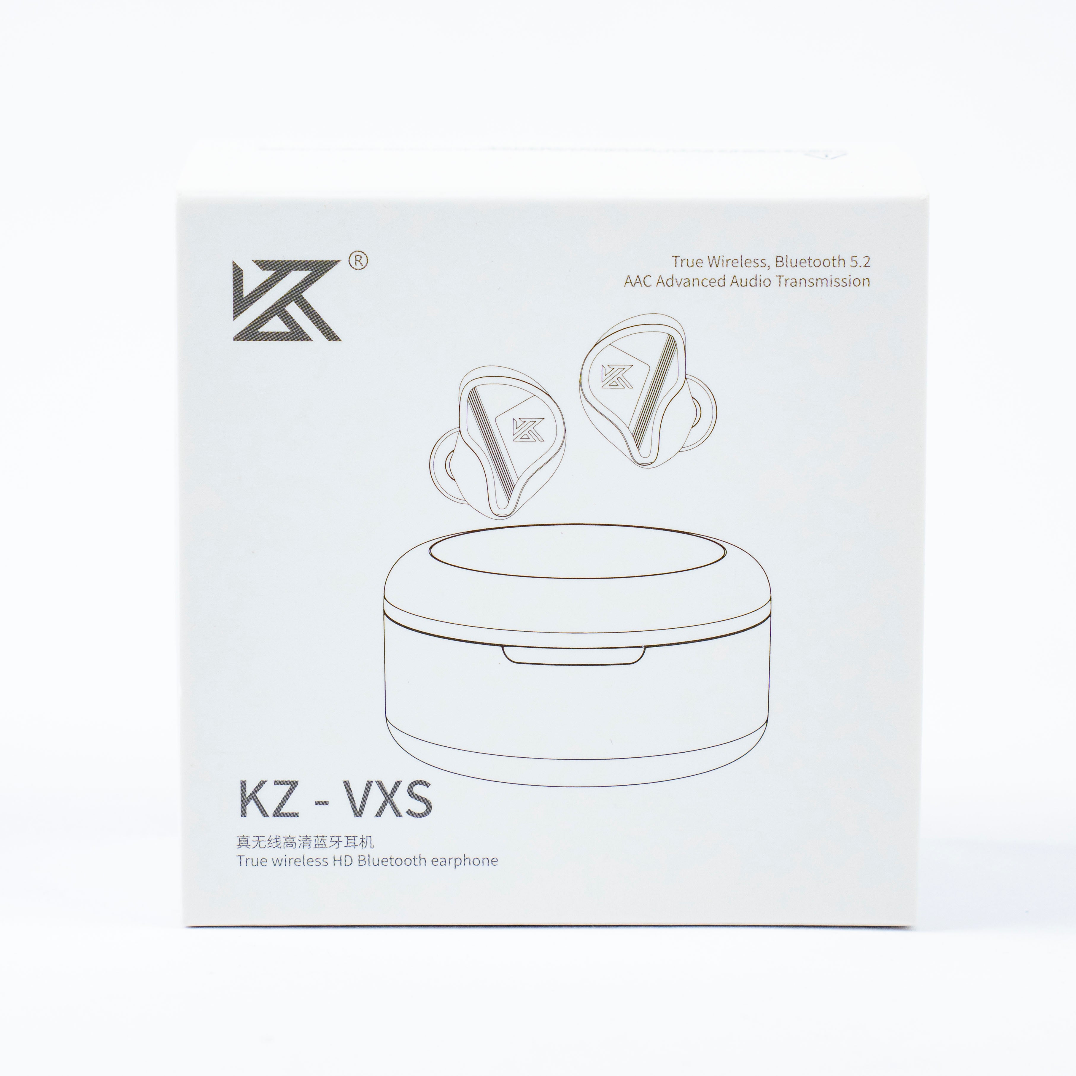 KZ VXS