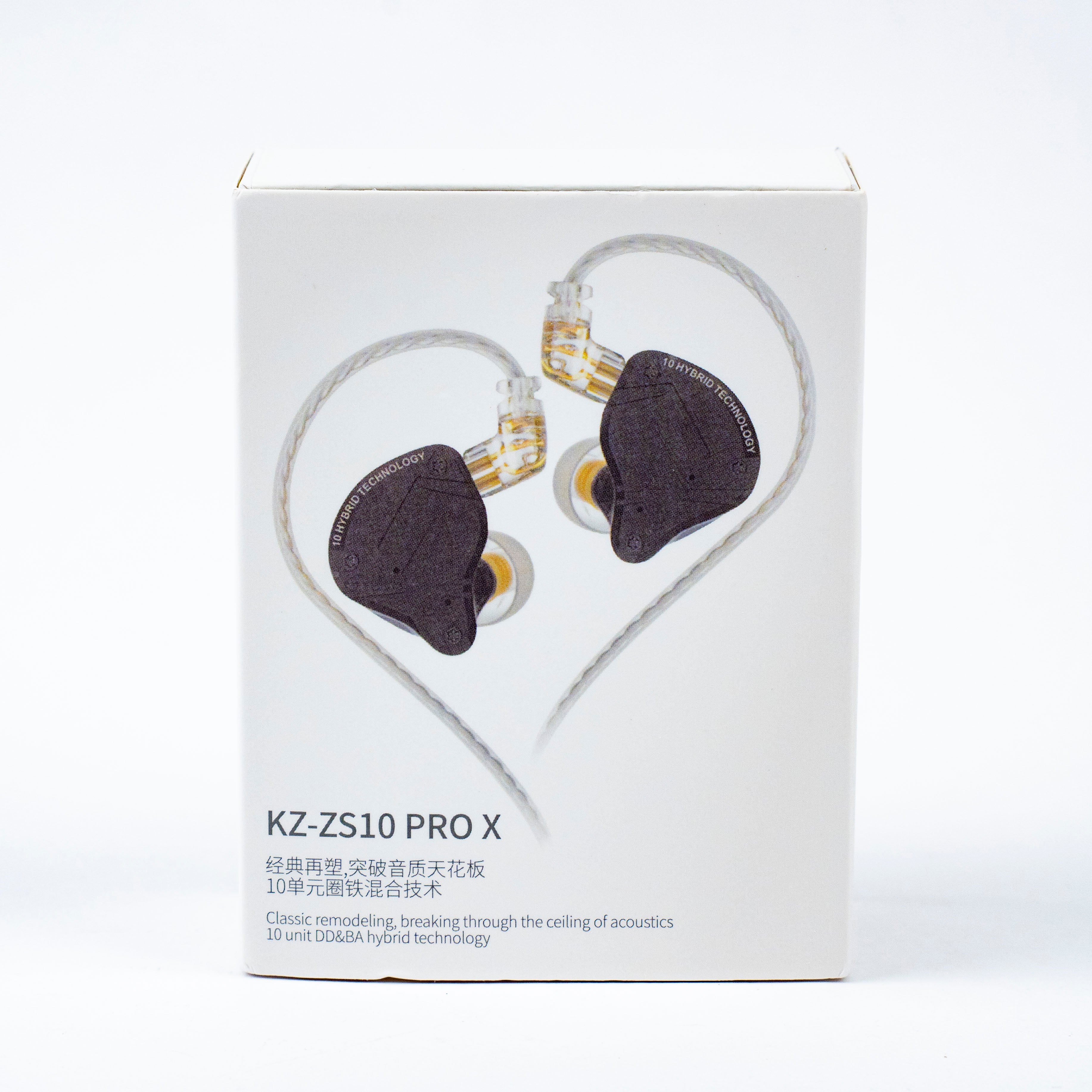 KZ ZS10 PRO X - Audífonos In Ear