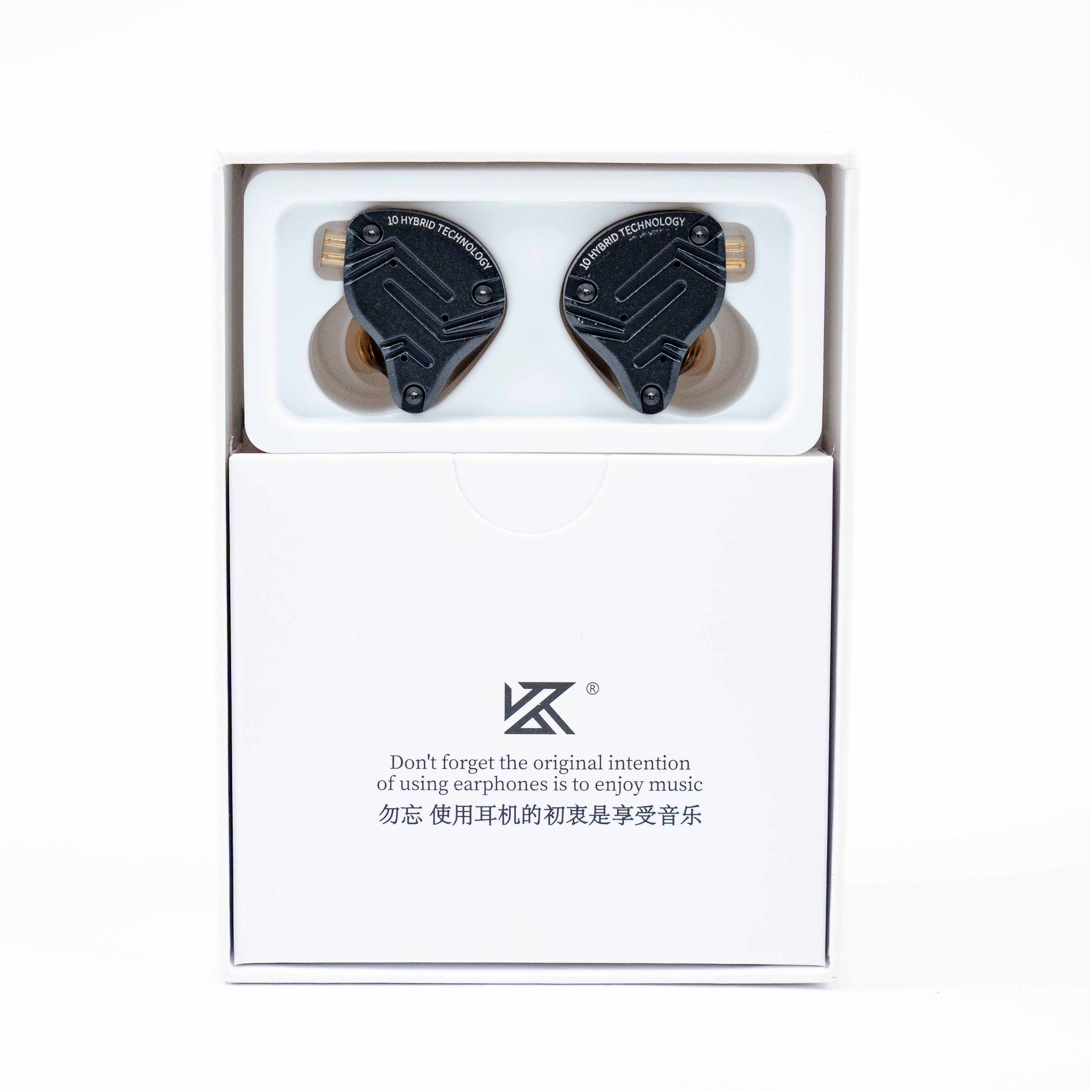 KZ ZS10 PRO X - Audífonos In Ear