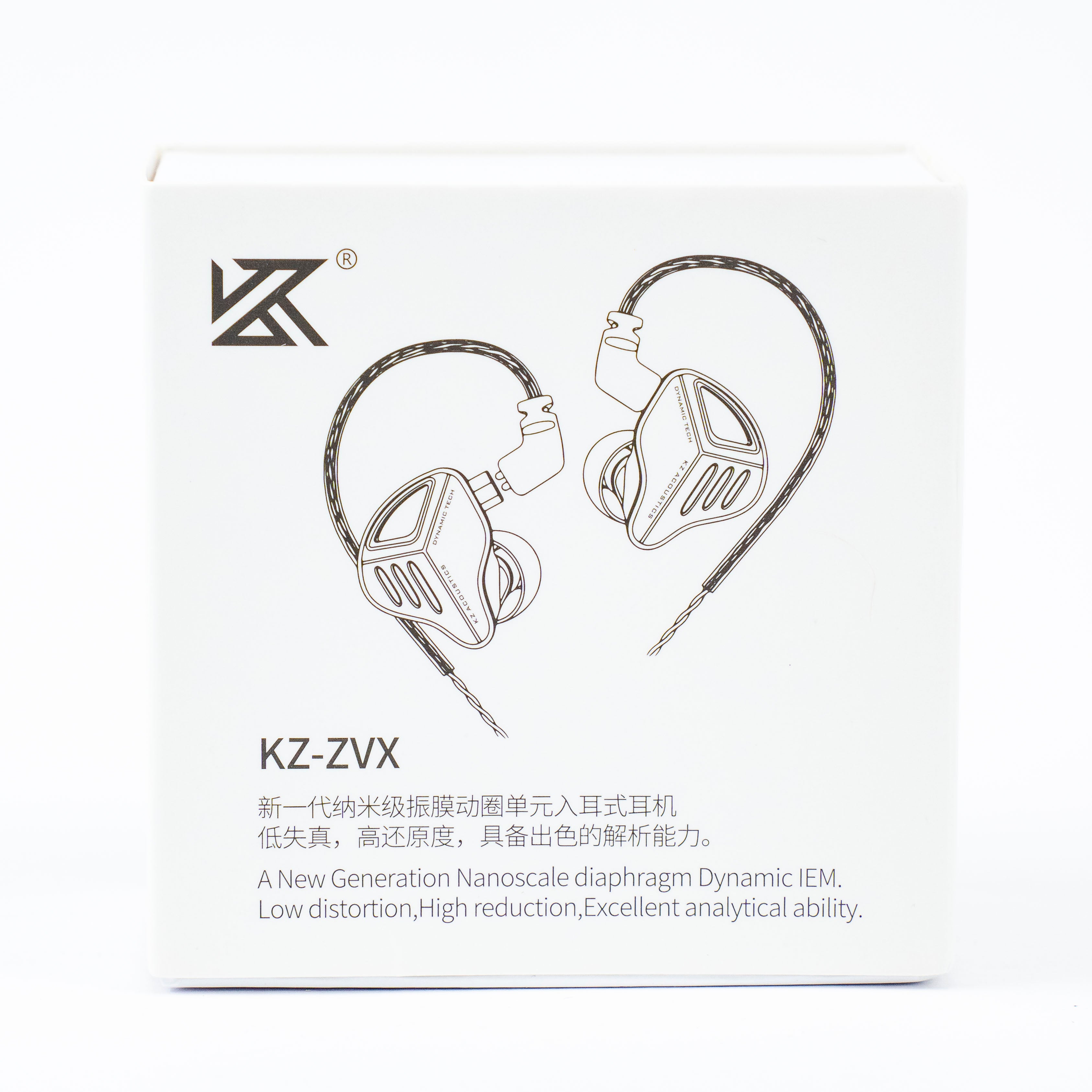 KZ ZVX - Audífonos In Ears