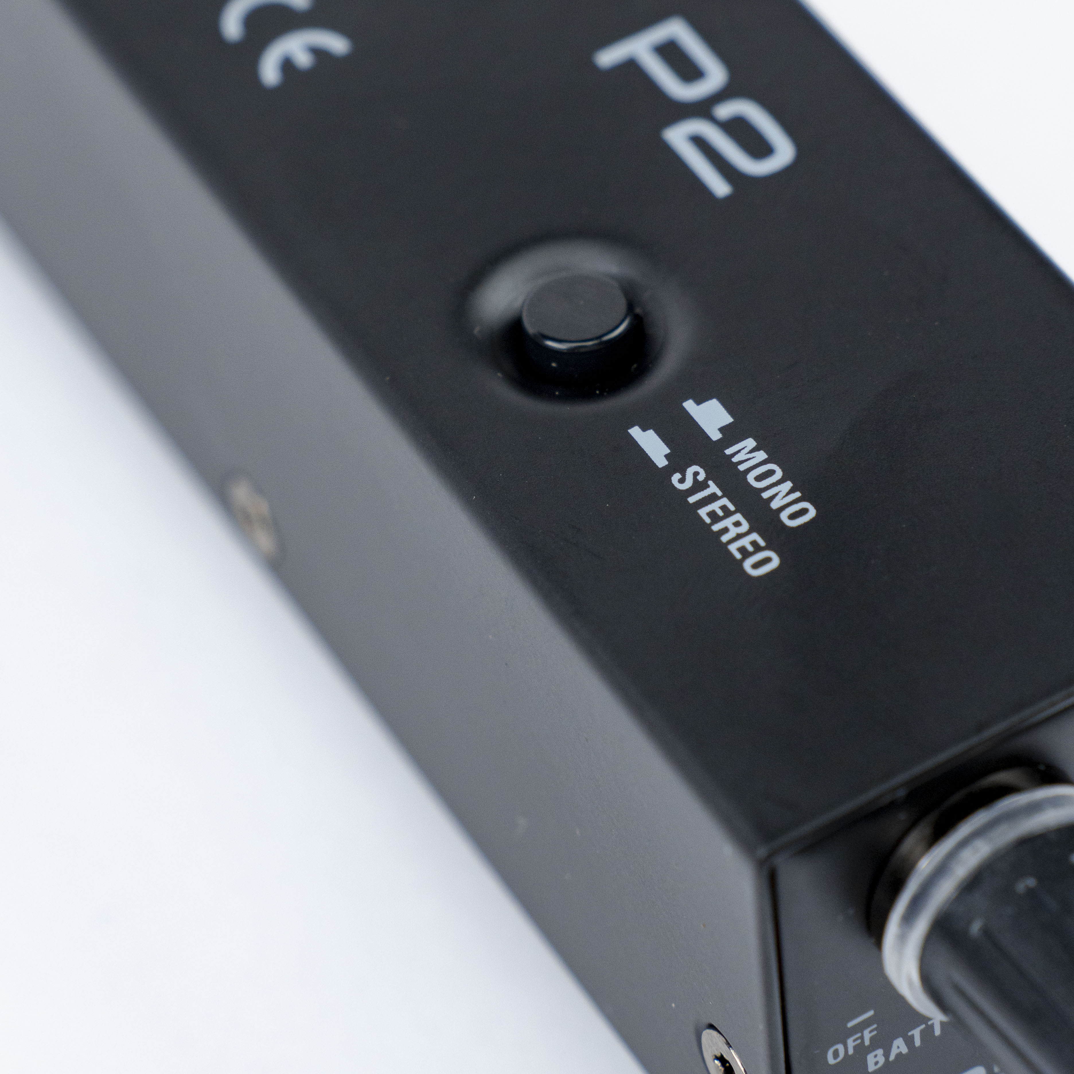 P2 Monitor Personal In Ear - Bolanle