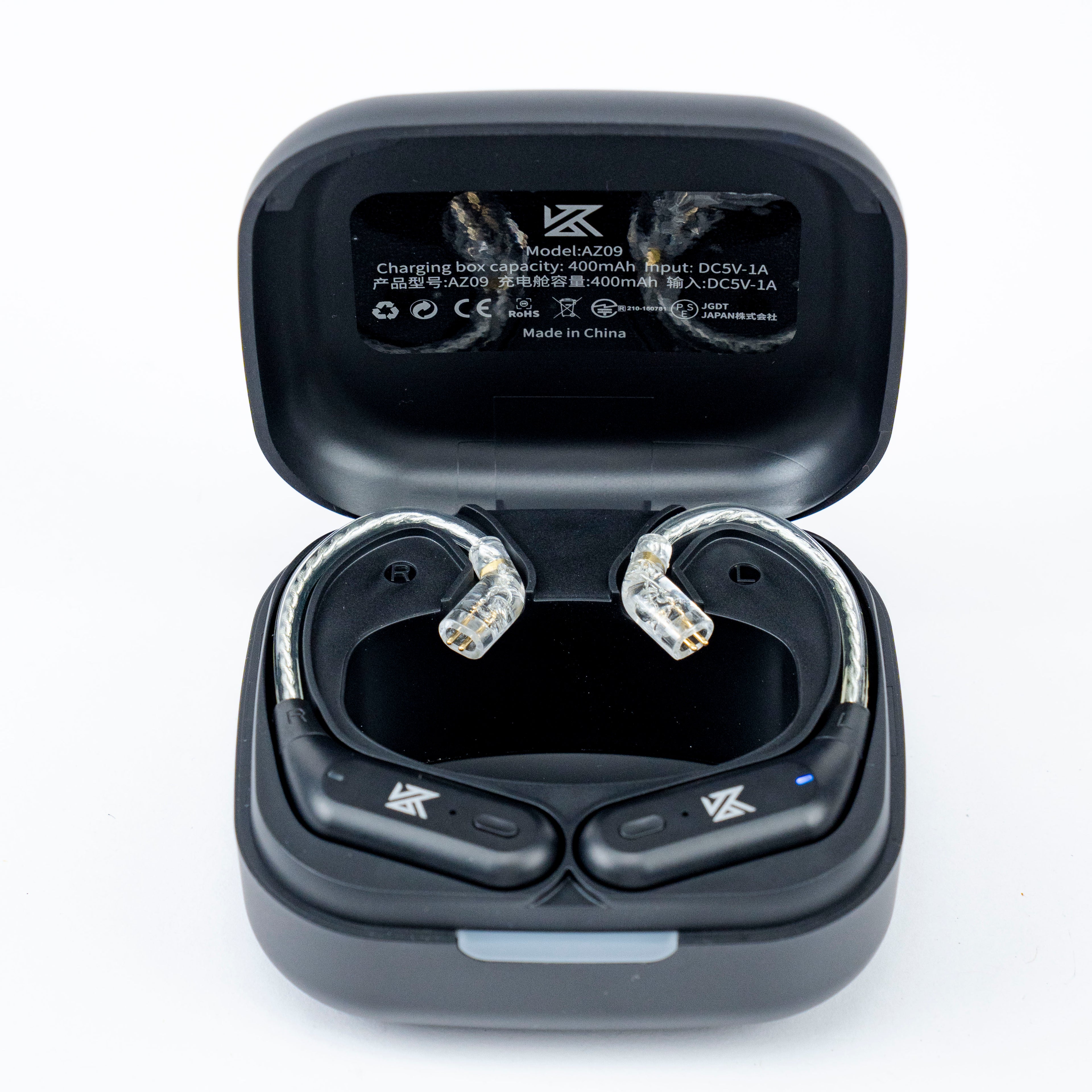 KZ AZ09 - Modulo Bluetooth Para Audífonos In Ears