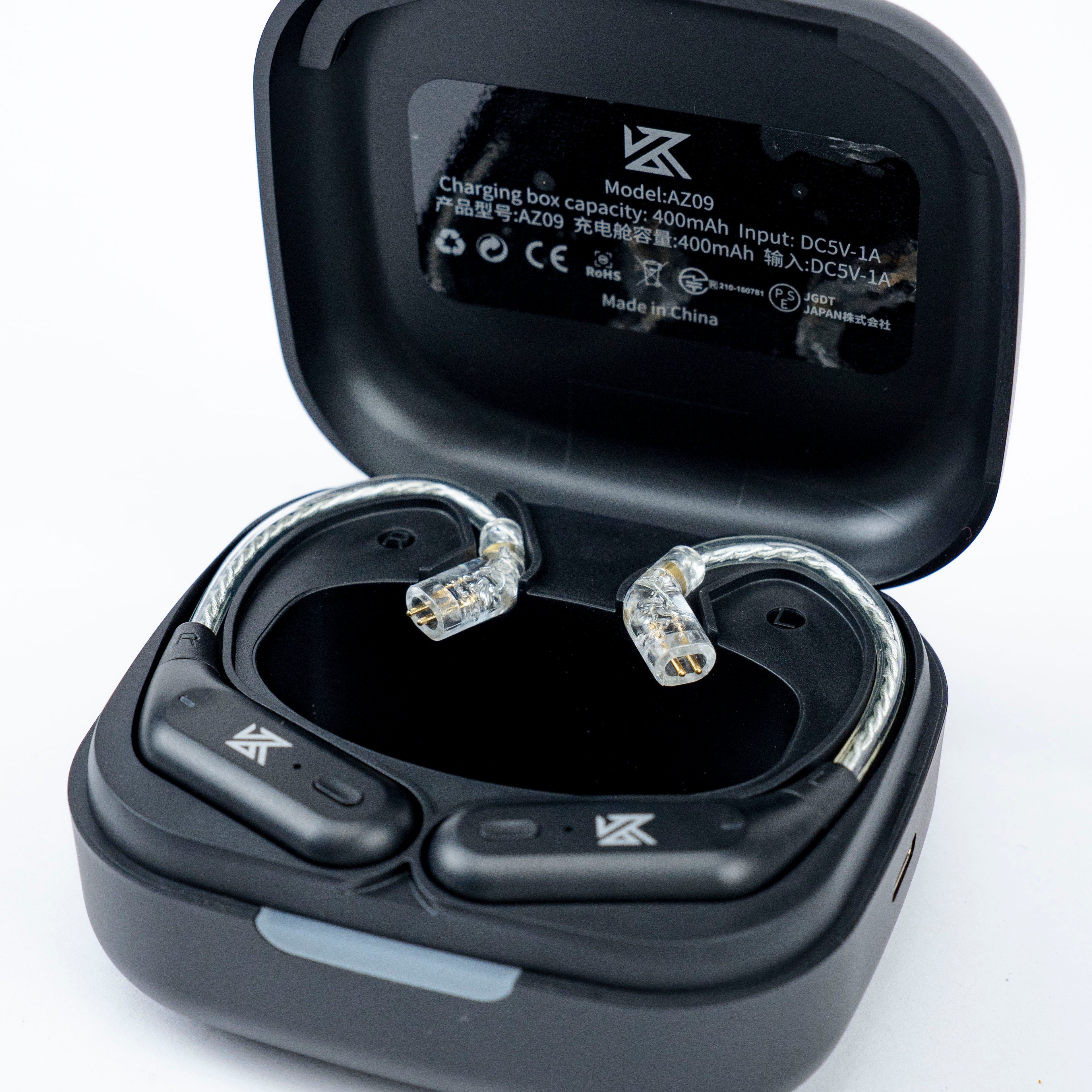 KZ AZ09 - Modulo Bluetooth Para Audífonos In Ears