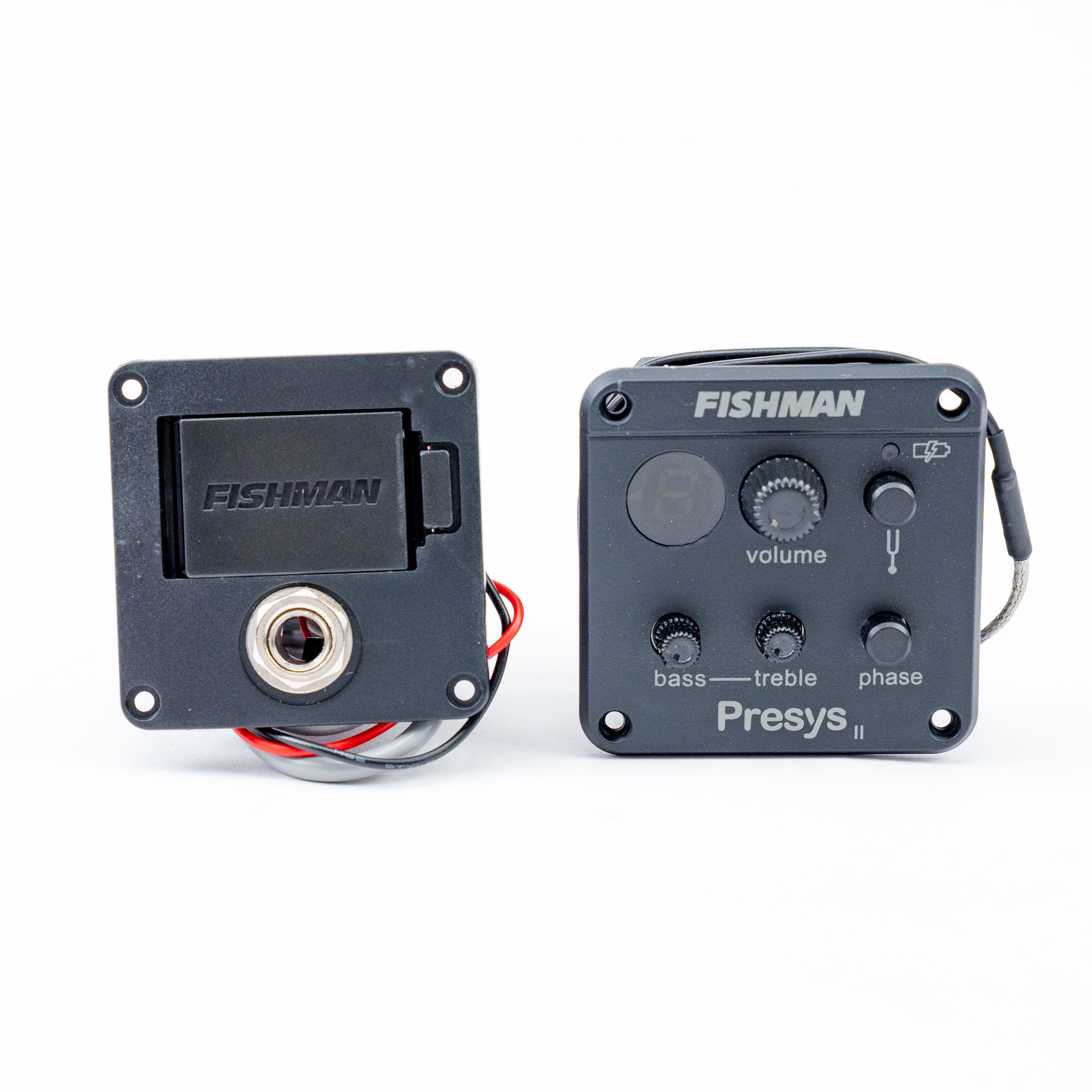 Micrófono Fishman Presys ll Pro - Para guitarra acústica