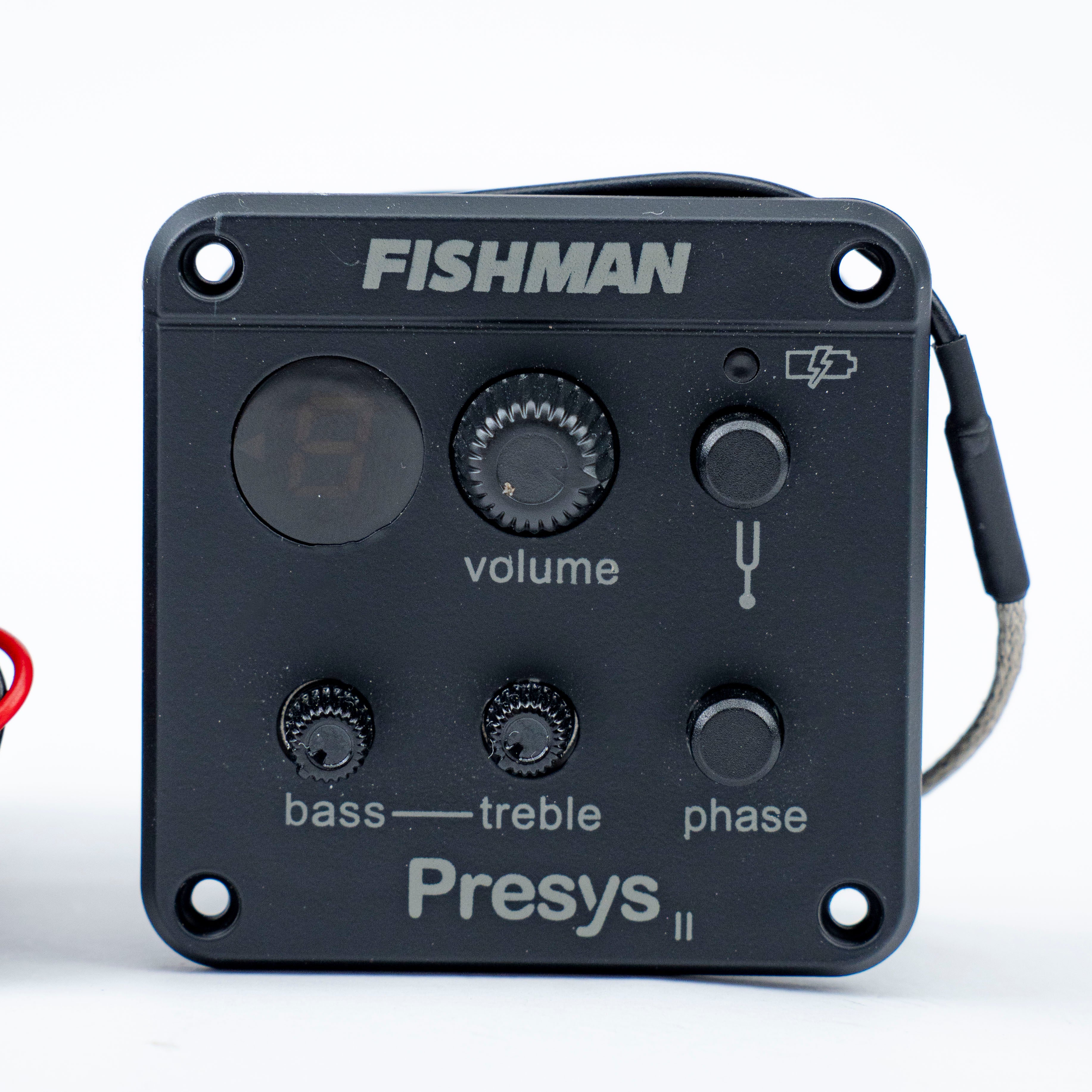 Micrófono Fishman Presys ll Pro - Para guitarra acústica
