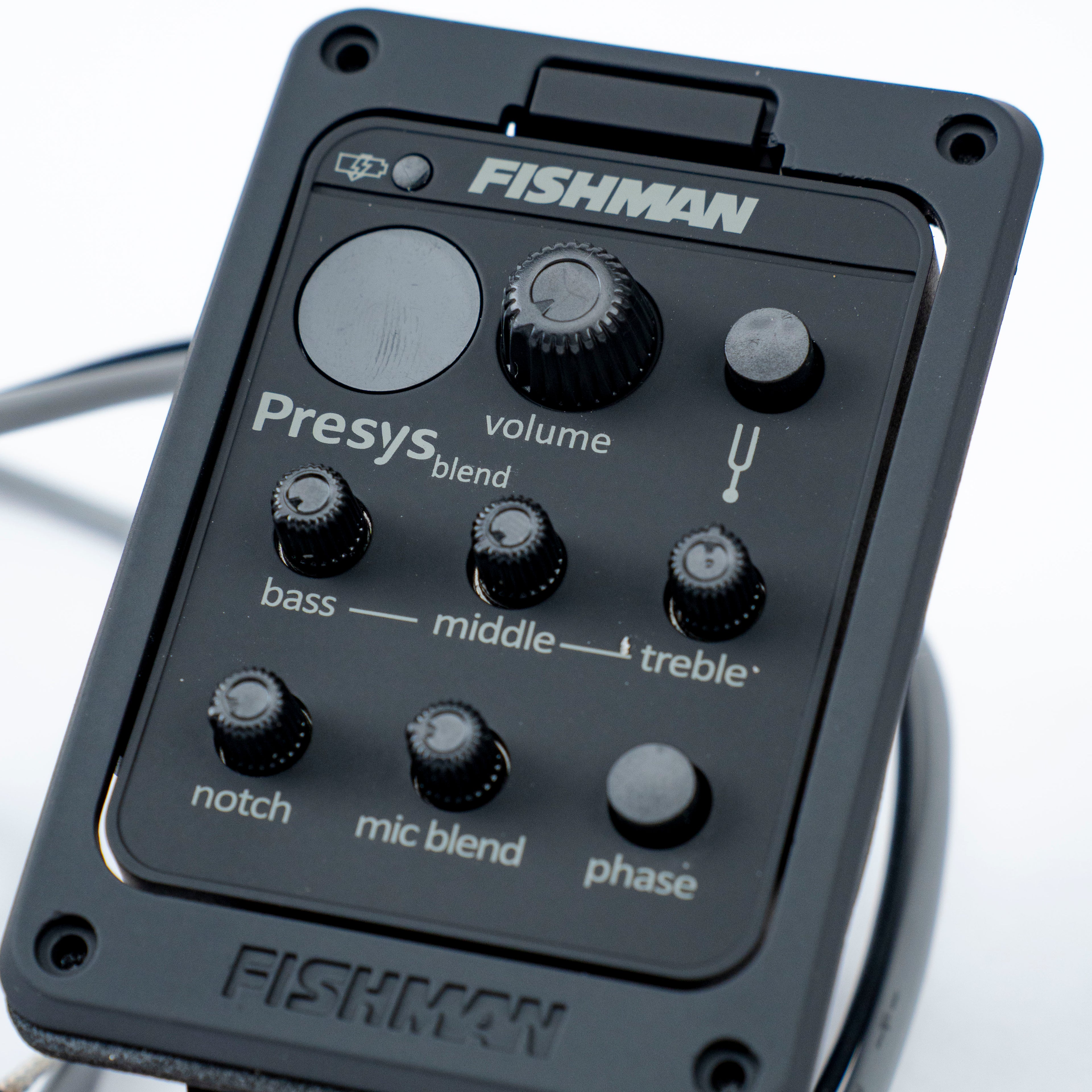 Micrófono Fishman PSY 301 PRO - Para guitarra acústica