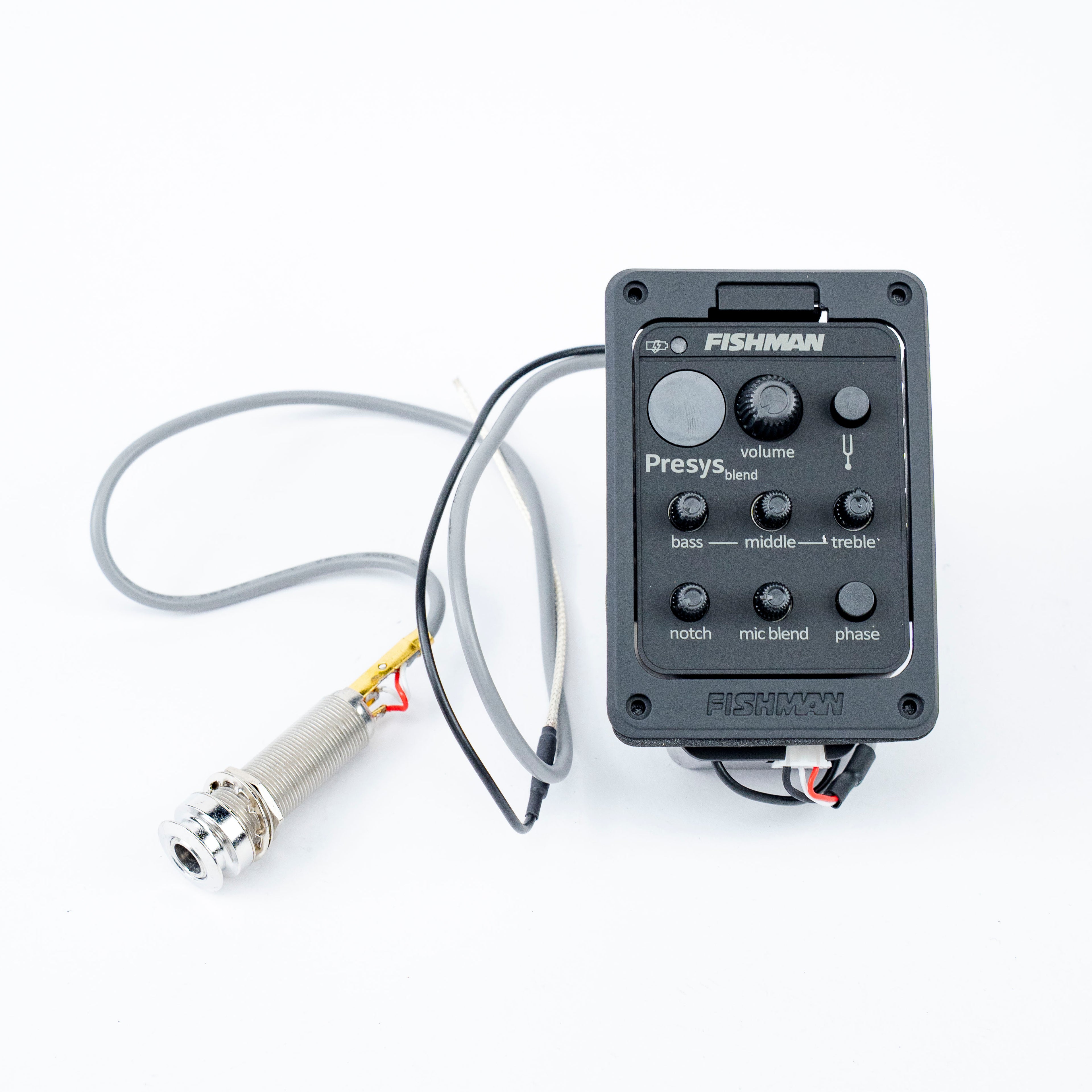Micrófono Fishman PSY 301 PRO - Para guitarra acústica