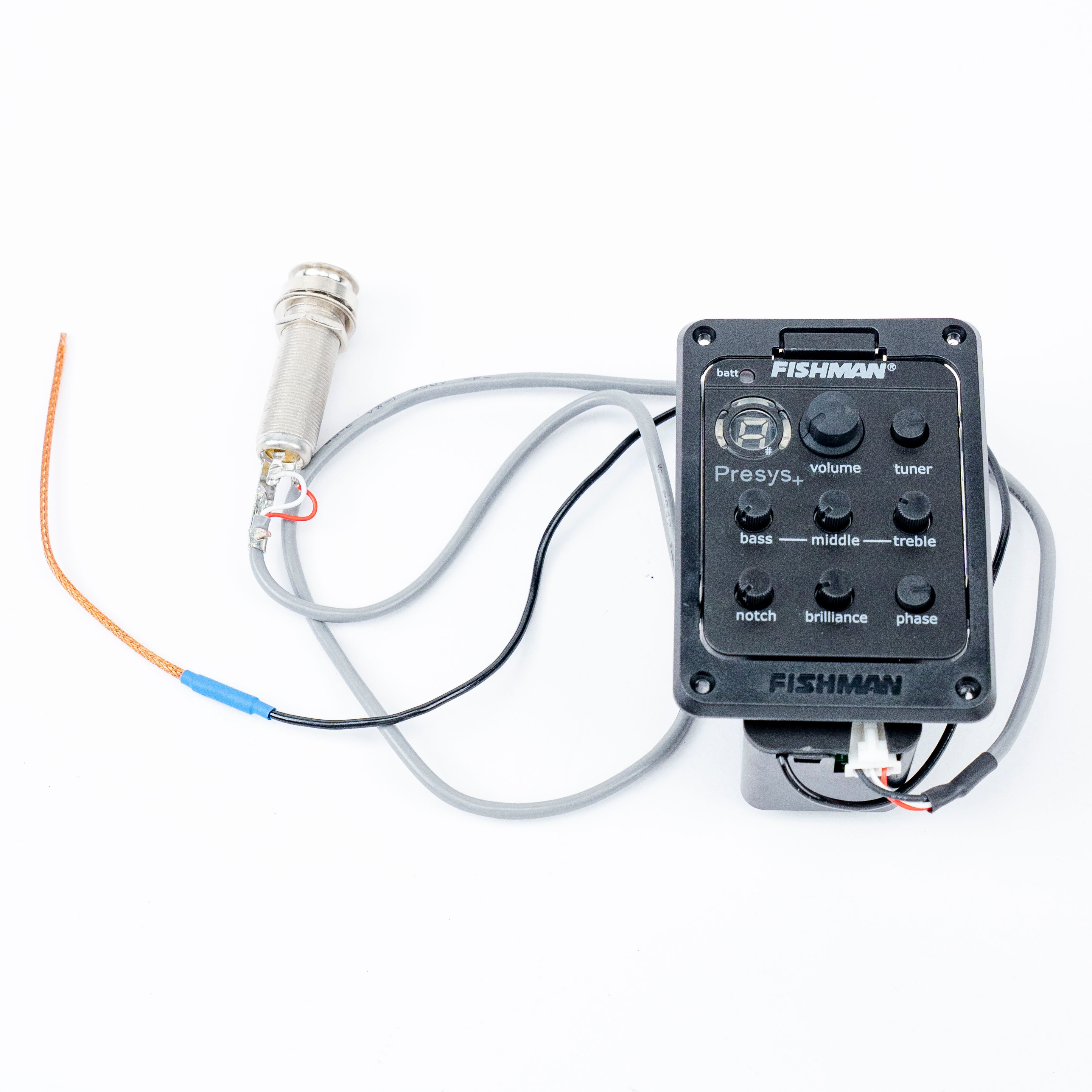 Micrófono Fishman 301 AA - Para guitarra acústica