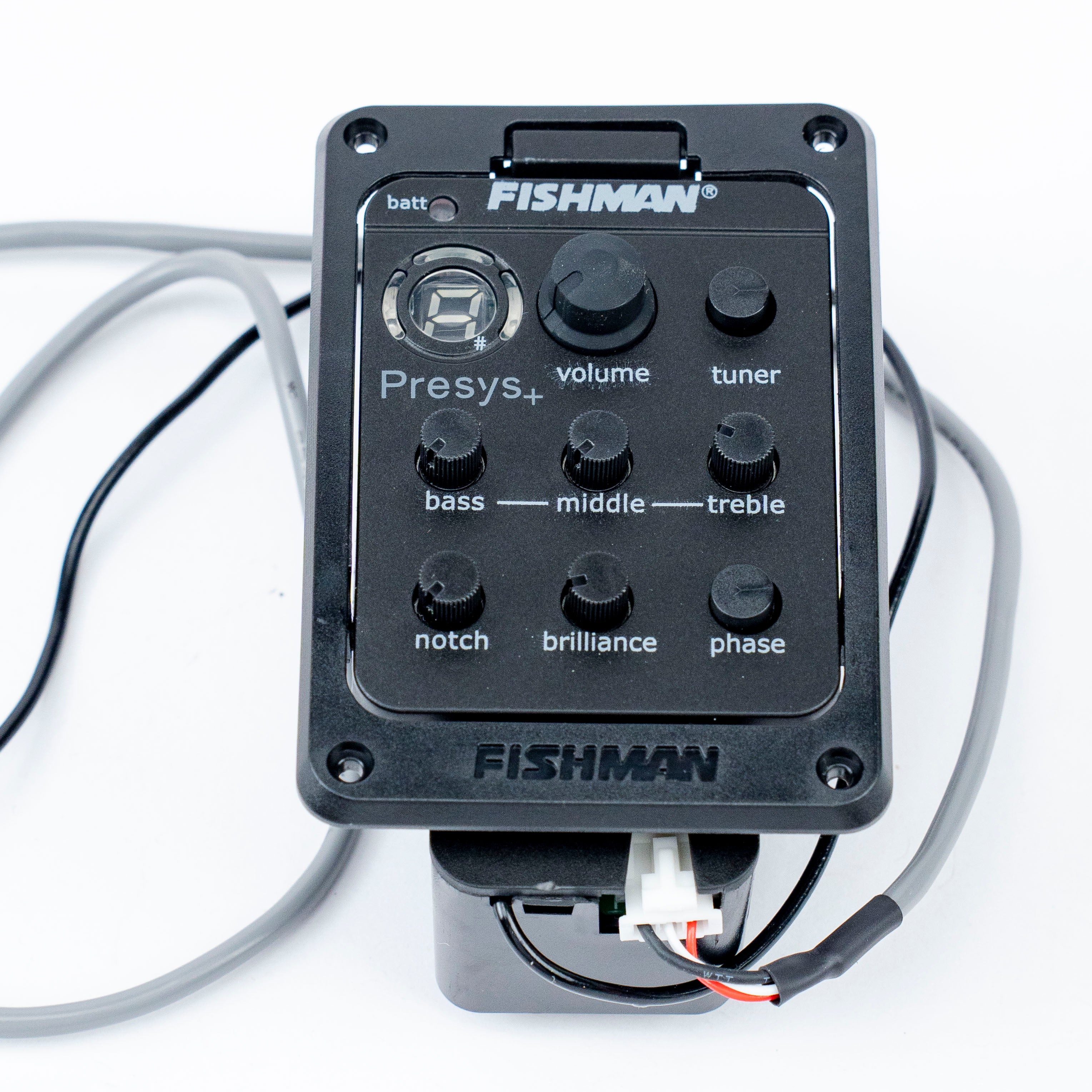Micrófono Fishman 301 AA - Para guitarra acústica